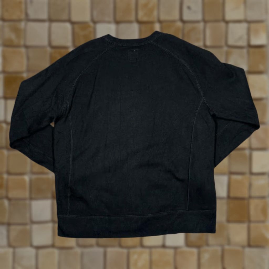 Champion Champion Sweatshirt Large Black Embroidered Big Logo Spellout Men’s Pullover Cotton Blend Regular Size L Size US L / EU 52-54 / 3 - 1 Thumbnail