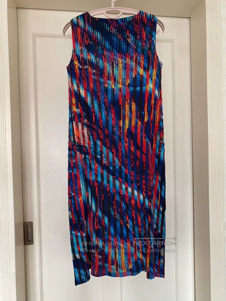 Issey Miyake Issey Miyake Main Line Dress Size M / US 6-8 / IT 42-44 - 1 Thumbnail