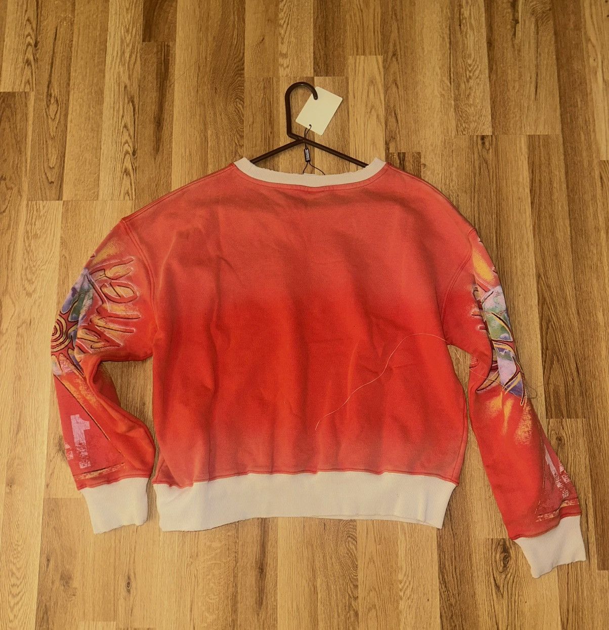 Vale Vale Forever High Above the Valley Sweatshirt Size US M / EU 48-50 / 2 - 3 Thumbnail