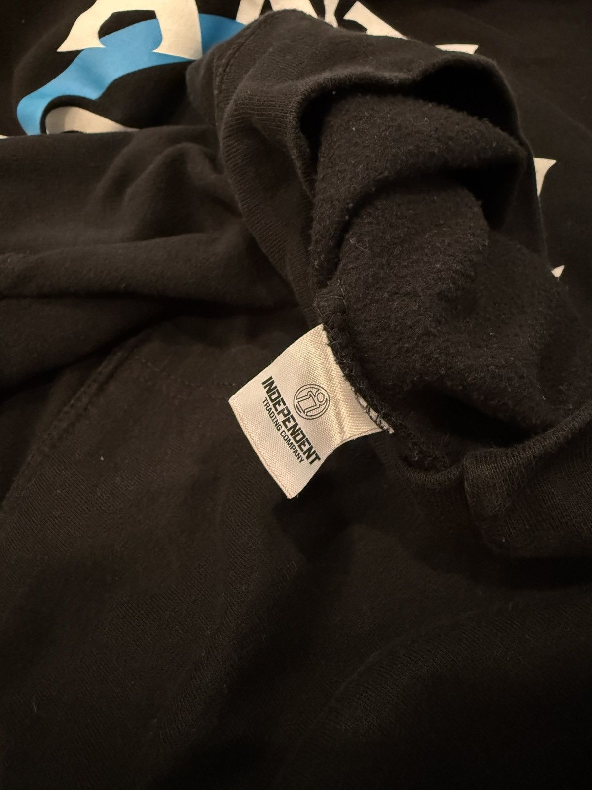 Anti Social Social Club × Fragment Design Anti Social Social Club x Fragment Black Hoodie Size US XL / EU 56 / 4 - 5 Thumbnail