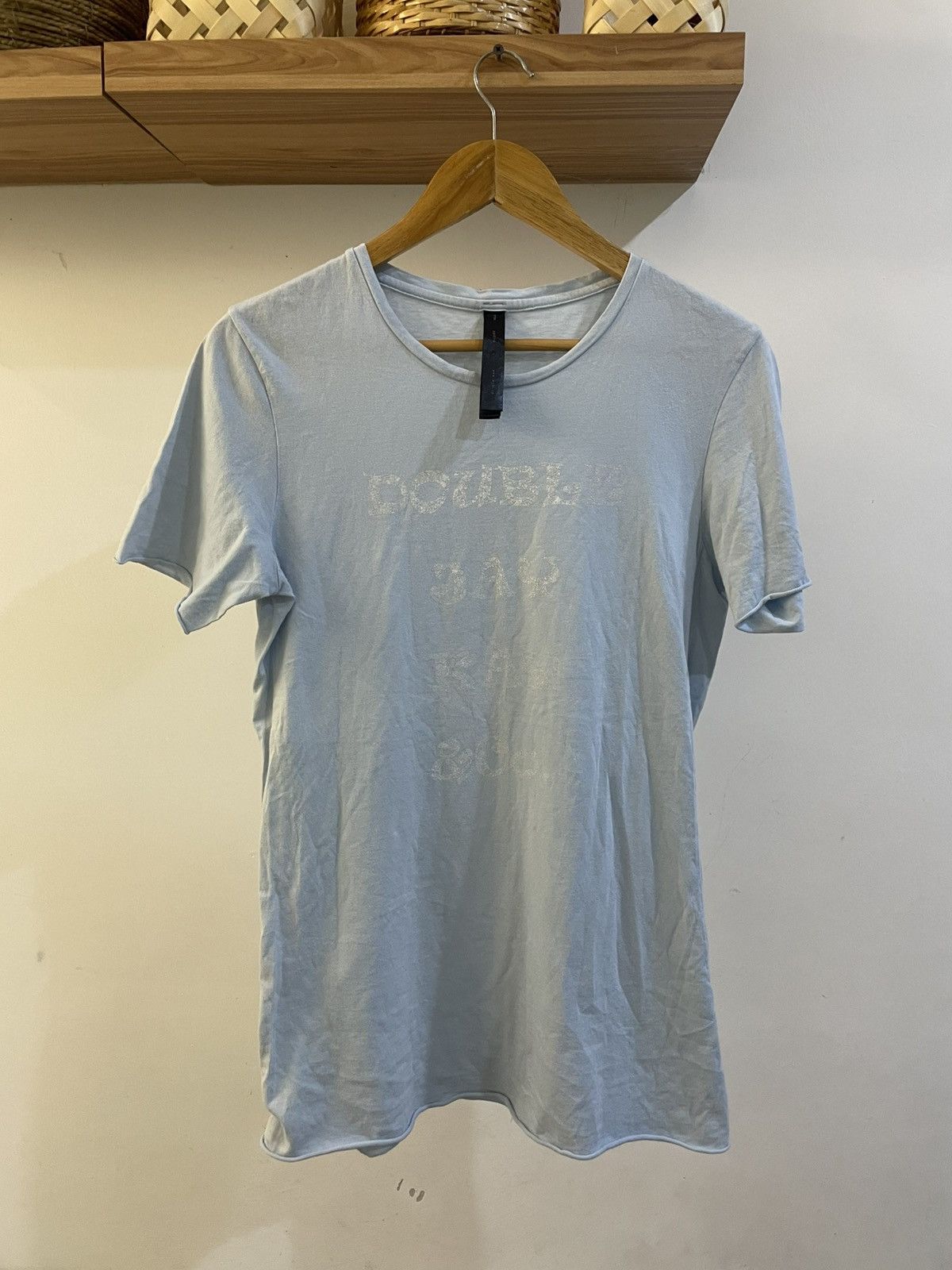 Ma+ Wjk Japan Anatomical Tee Size US M / EU 48-50 / 2 - 1 Thumbnail
