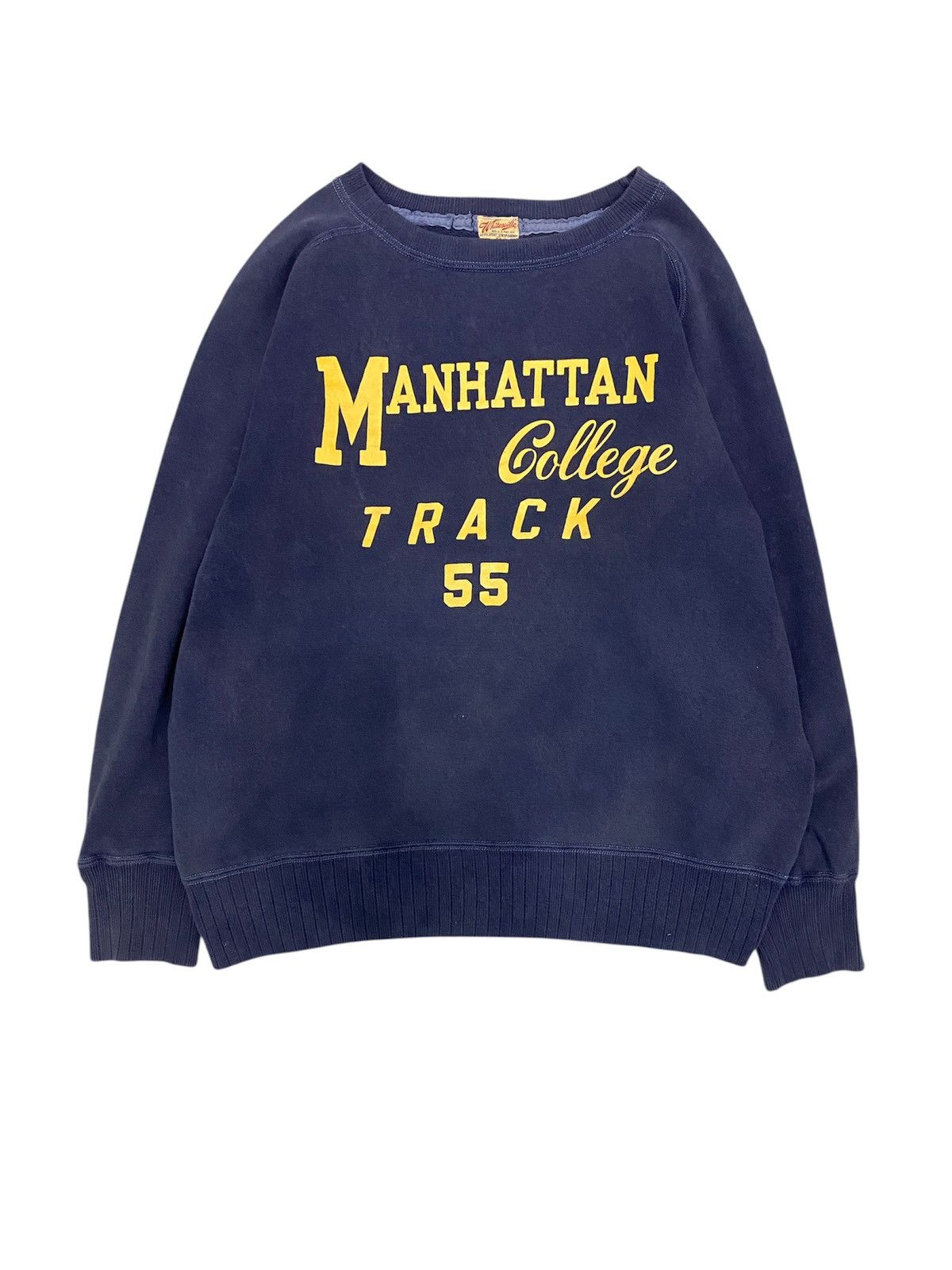 Whitesville 1980s Manhattan Collage Sugarcane Size US M / EU 48-50 / 2 - 1 Thumbnail