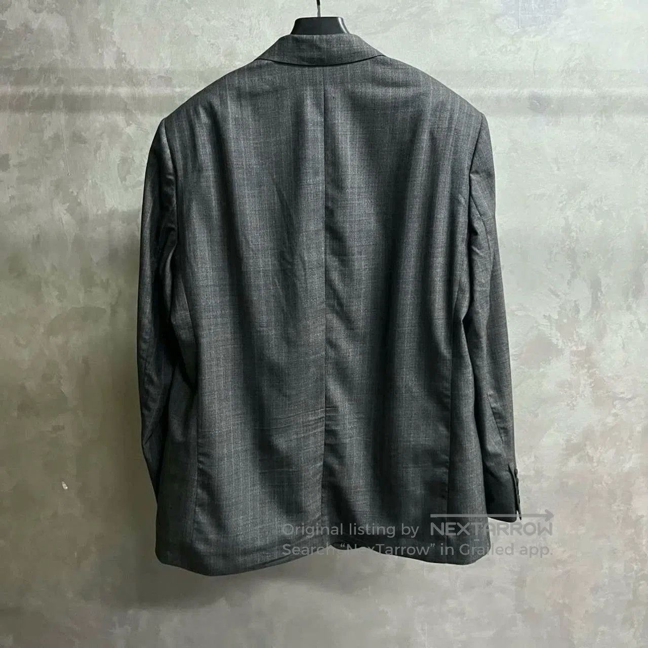 Balenciaga Balenciaga Dark Gray Logo V. Size US S / EU 44-46 / 1 - 2 Thumbnail