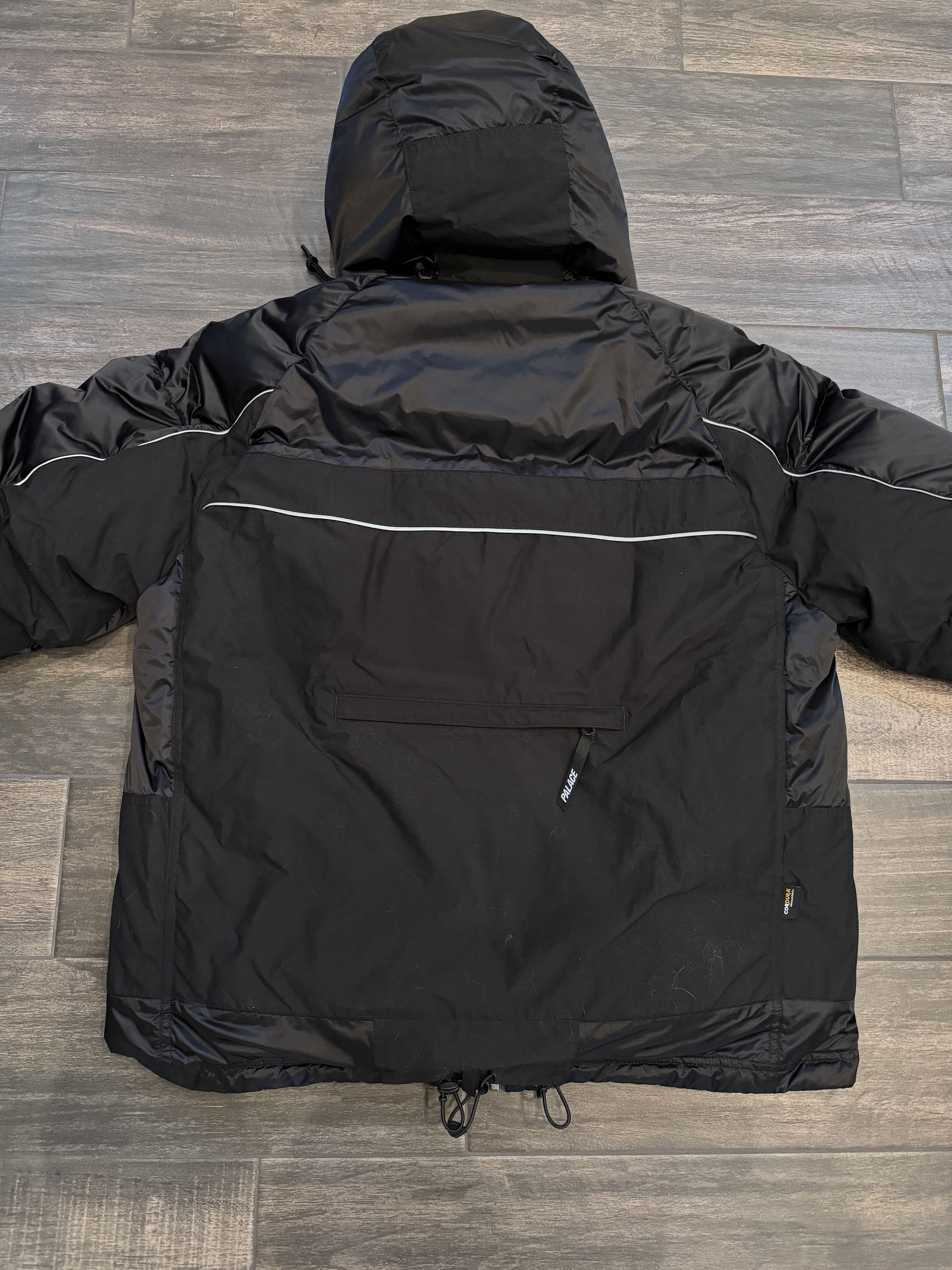 Junya Watanabe Palace x Junya Watanabe Man Cordura Nylon Puffer Jacket Size US M / EU 48-50 / 2 - 10 Thumbnail