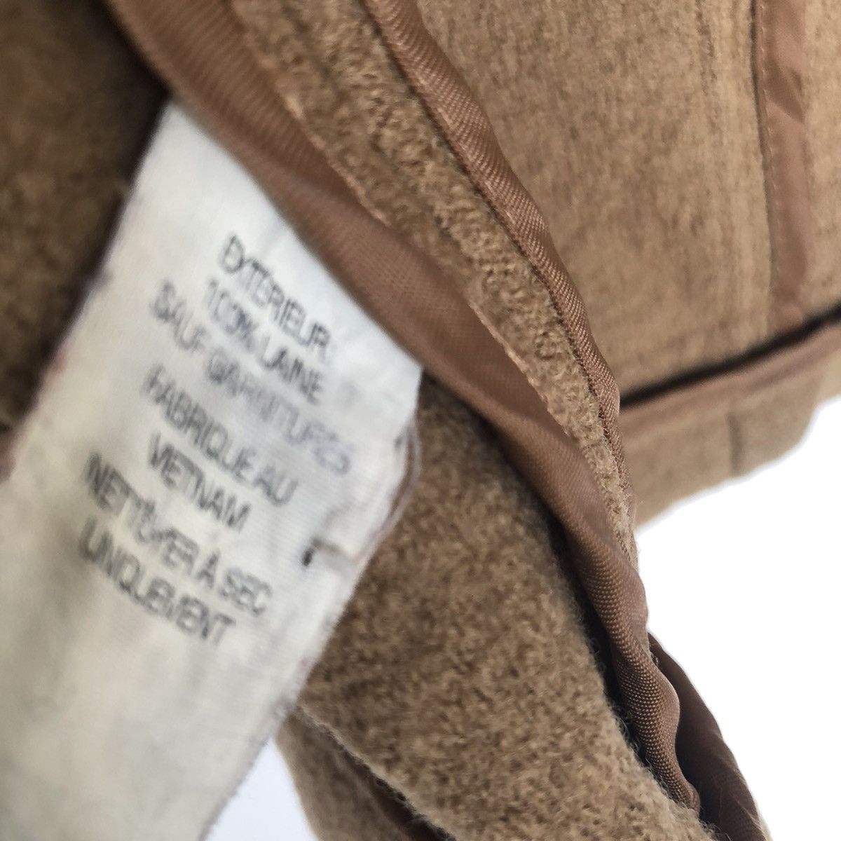 L.L. Bean × Vintage L L Bean Wool Jacket Size L / US 10 / IT 46 - 8 Thumbnail