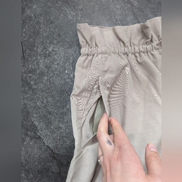 Aritzia The Group by Babaton Kerri Pant wide leg cropped Size Large Size 32" / US 10 / IT 46 - 5 Thumbnail