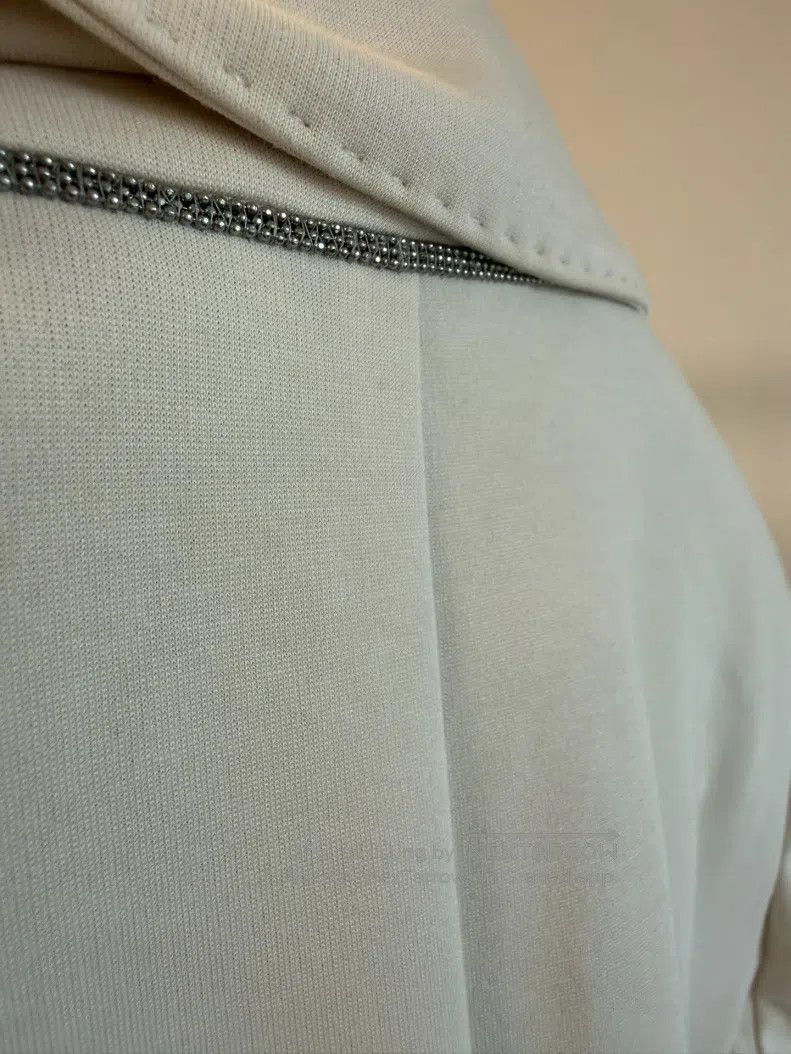 Brunello Cucinelli Brunello Cucinelli Double Breasted Suit Size S / US 4 / IT 40 - 7 Thumbnail