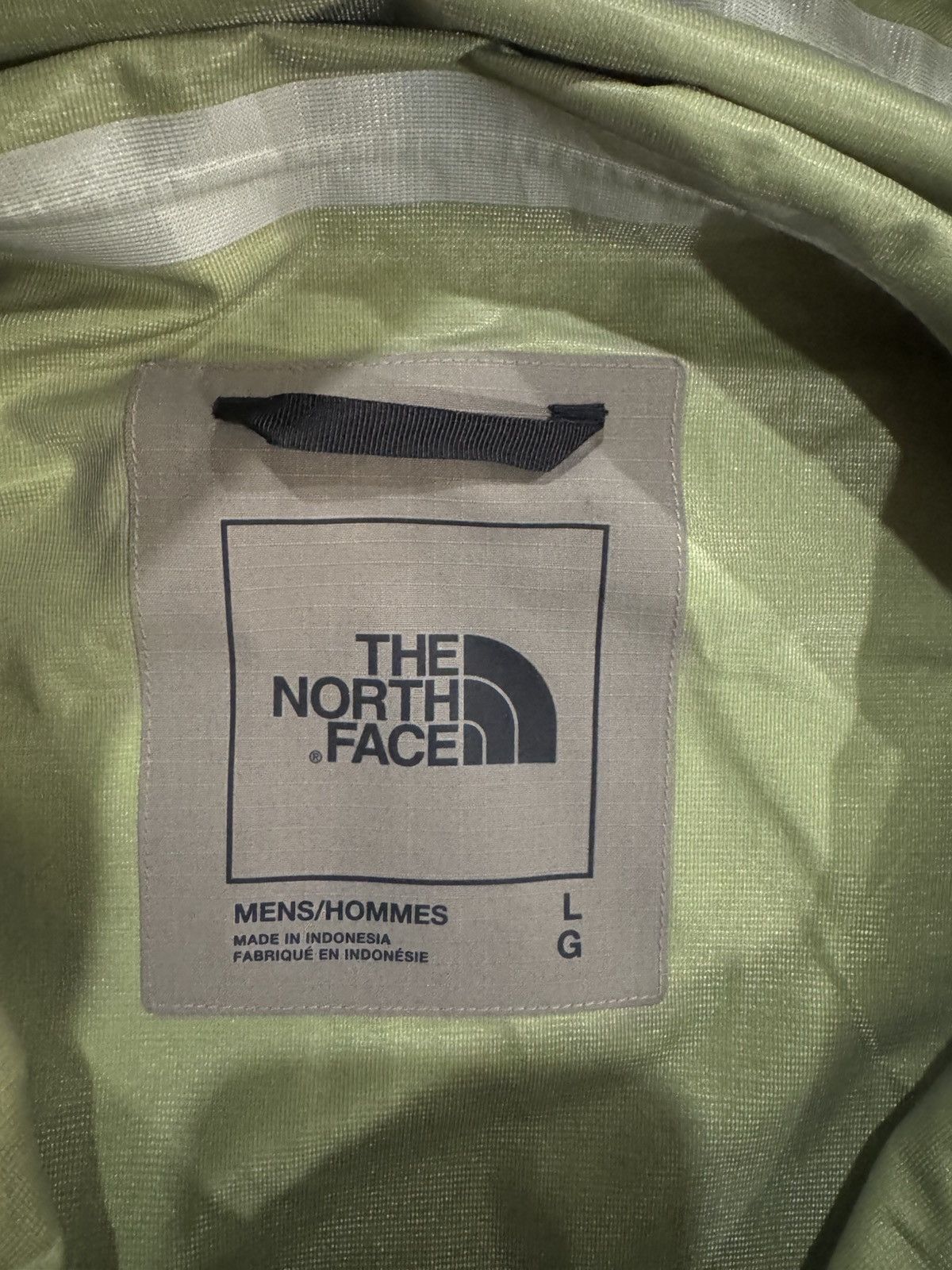 The North Face The North Face Dragline Ski Shell Waterproof Hooded Jacket Size US L / EU 52-54 / 3 - 6 Thumbnail