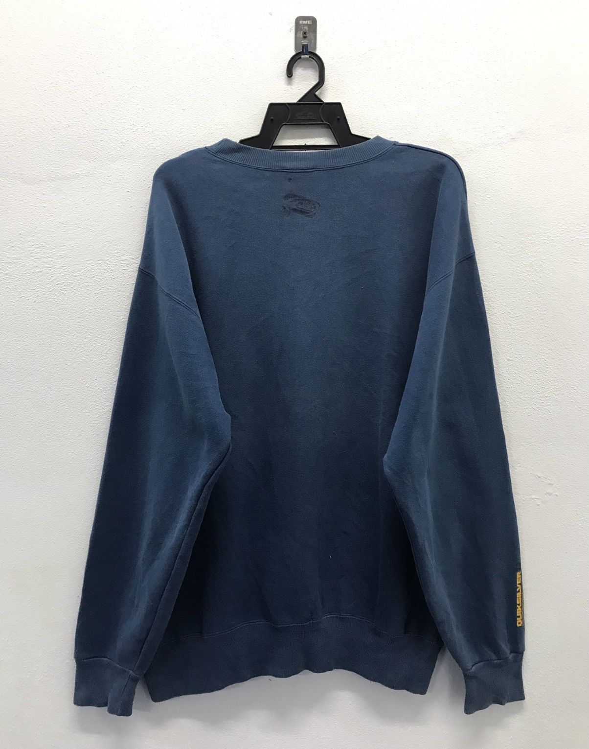 Japanese Brand × Quiksilver × Vintage Vintage Quiksilver 1970 Made In Japan Sweatshirt Size US L / EU 52-54 / 3 - 2 Thumbnail