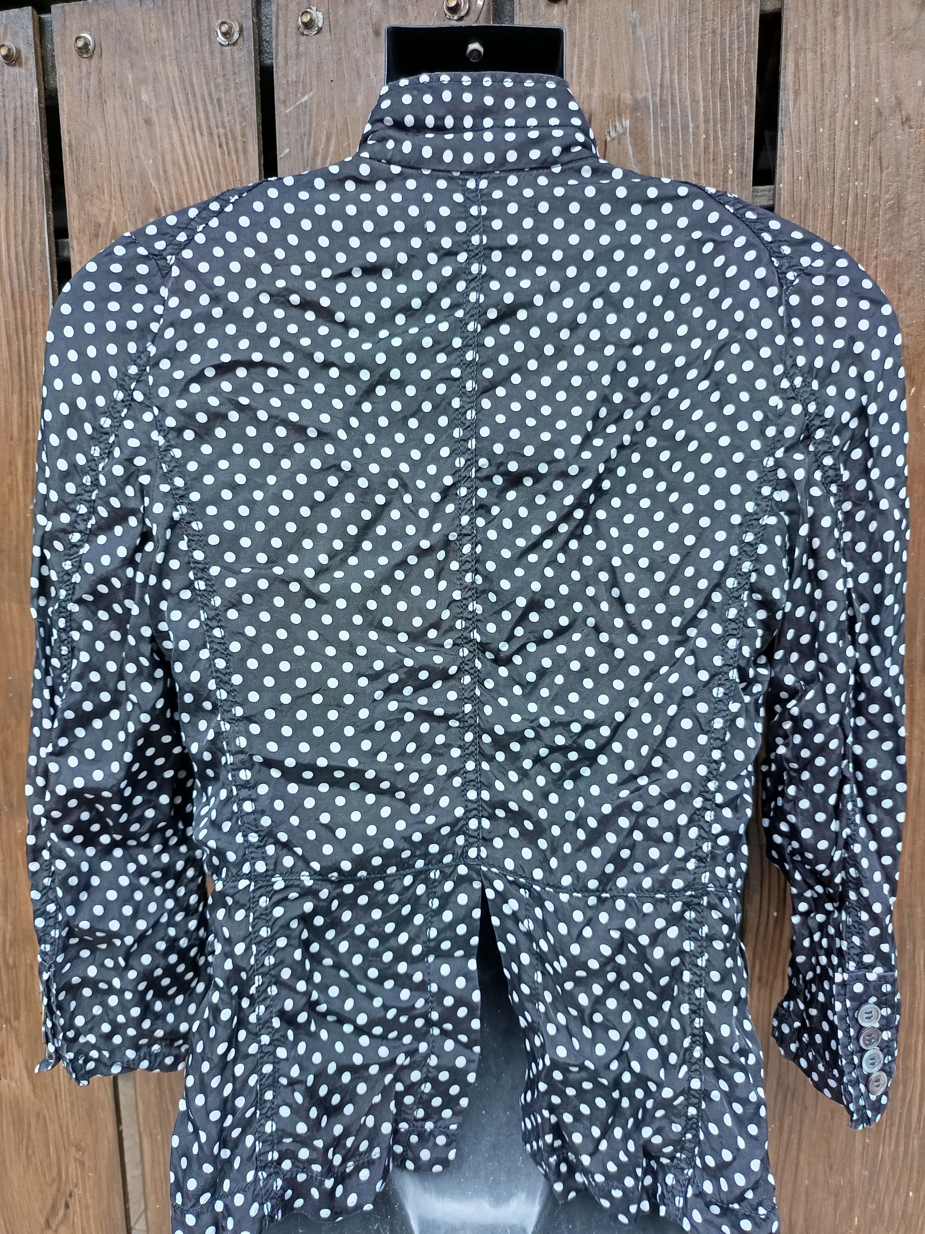 Tricot Comme des Garcons Vintage light jacket comme des carcons Size S / US 4 / IT 40 - 2 Thumbnail