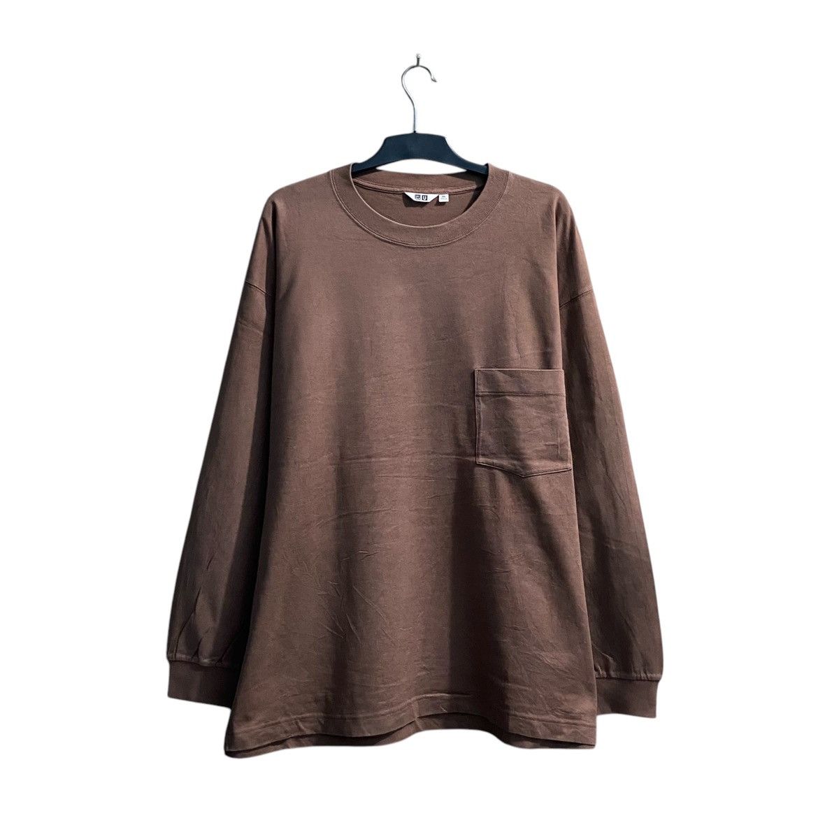 Japanese Brand × Lemaire × Uniqlo Lemaire X UNIQLO U Long Sleeve Pocket Size US XXL / EU 58 / 5 - 1 Thumbnail