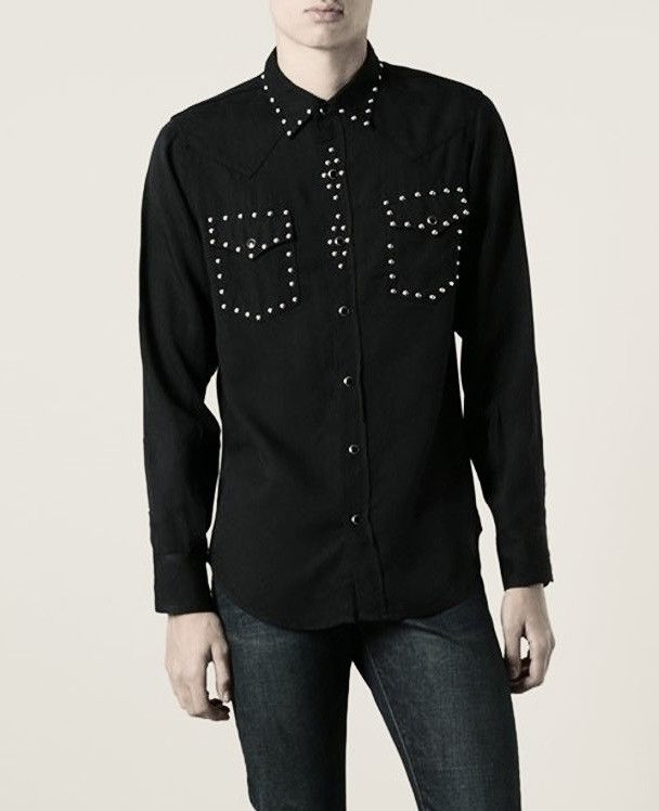 Hedi Slimane Saint Laurent SS15 by Hedi Slimane Size US M / EU 48-50 / 2 - 5 Thumbnail