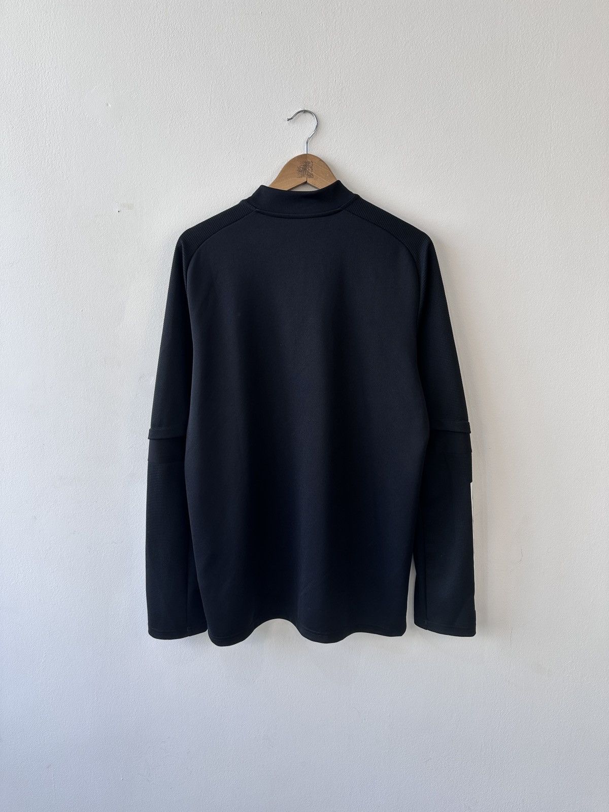 Adidas Adidas Manchester United 20/21 Training Top Quarter Zip L Size US L / EU 52-54 / 3 - 12 Thumbnail