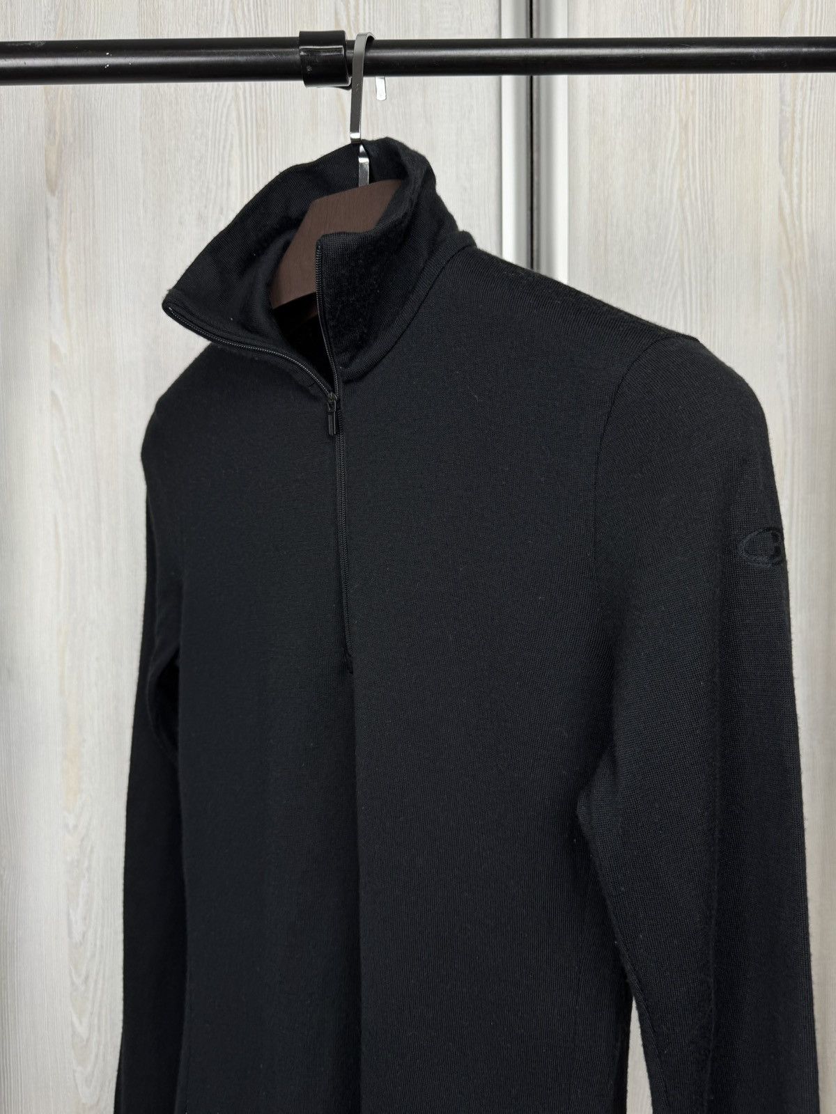 Icebreaker Icebreaker merino bodyfit 260 wool half zip outdoor pullover Size S / US 4 / IT 40 - 6 Thumbnail