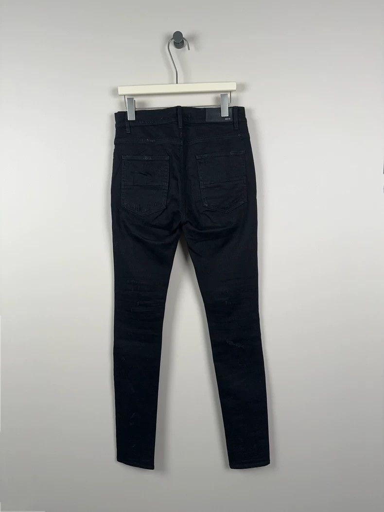 Amiri Amiri Zebra sequin destroys jeans 2501-Nextarrow Size US 31 - 2 Thumbnail