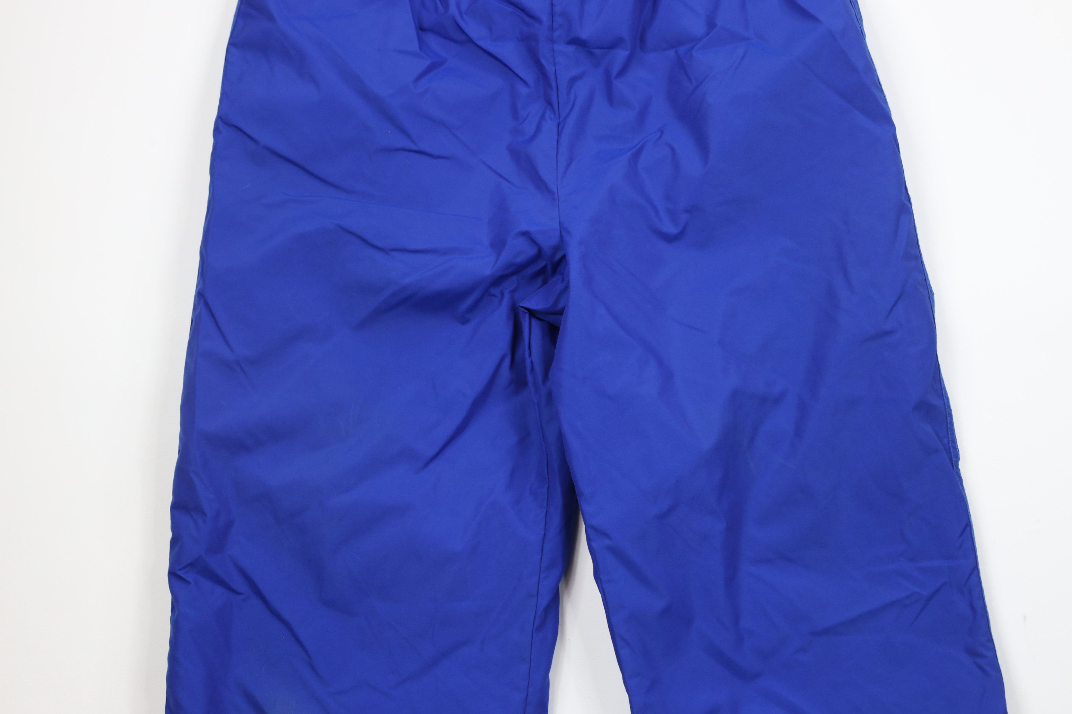 Columbia × Vintage Vintage 90s Columbia Spell Out Waterproof Rain Snow Pants Size US 36 / EU 52 - 3 Thumbnail