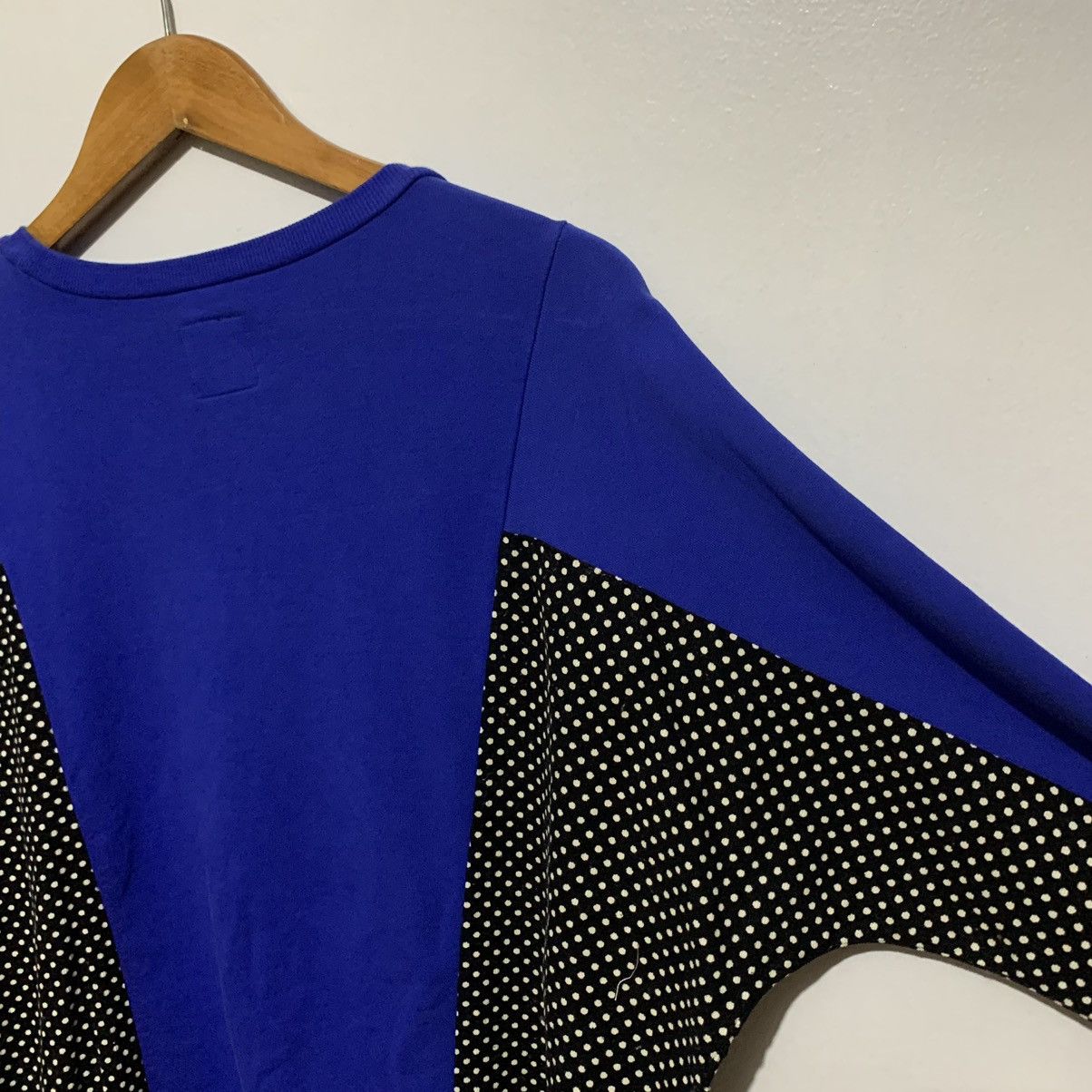 20471120 20471120 Hyoma "Polka Bunny" Sweater Size US M / EU 48-50 / 2 - 10 Thumbnail