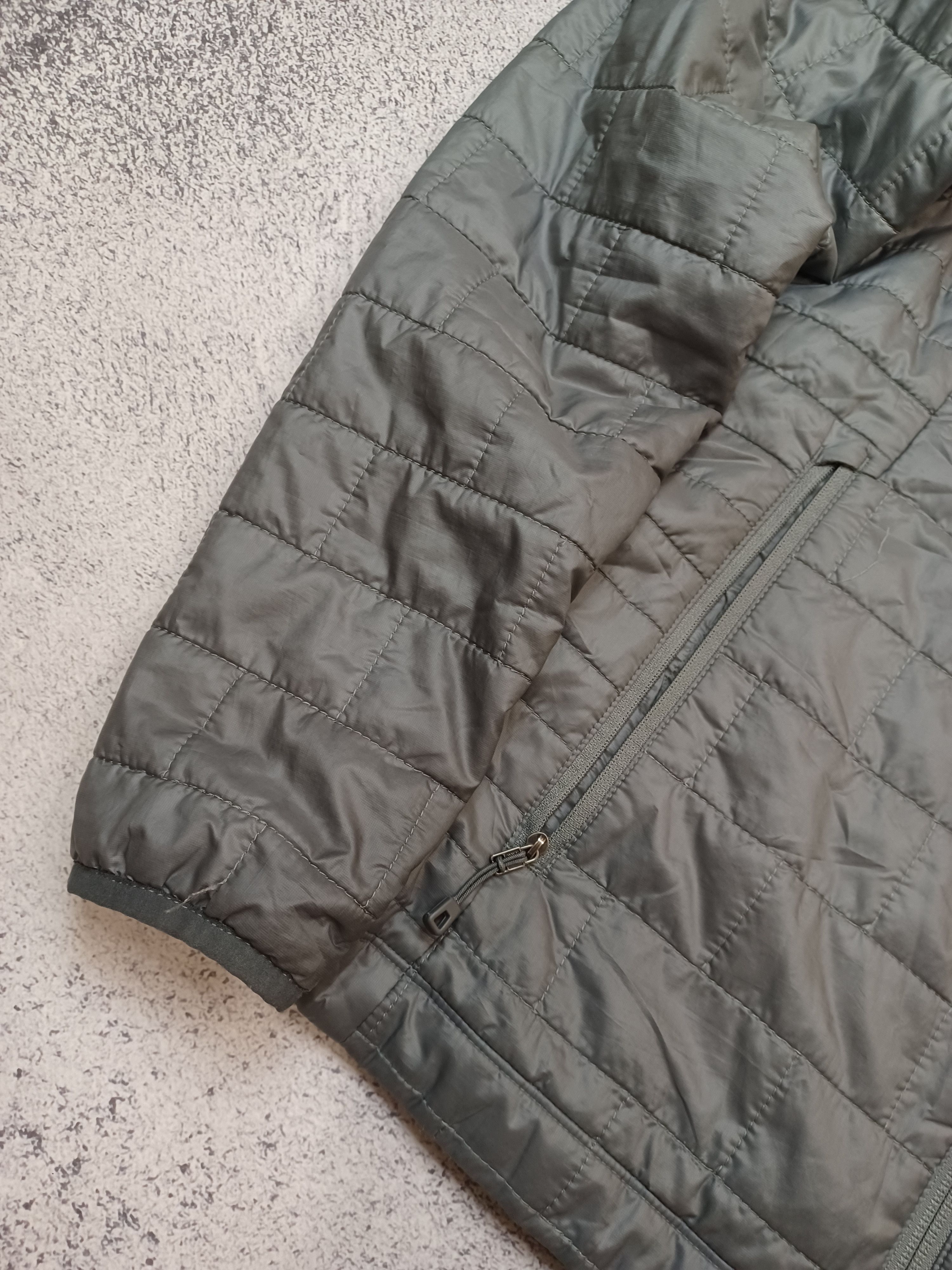 Patagonia Patagonia Primaloft Micro Puffer Women’s Jacket Grey M Size M / US 6-8 / IT 42-44 - 6 Thumbnail