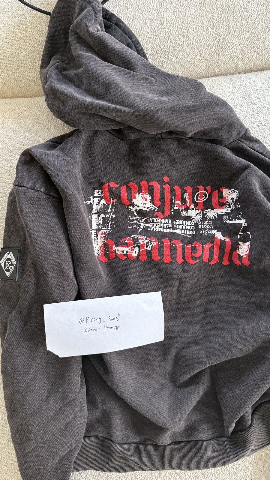 Other Banned LA Size US M / EU 48-50 / 2 - 1 Thumbnail