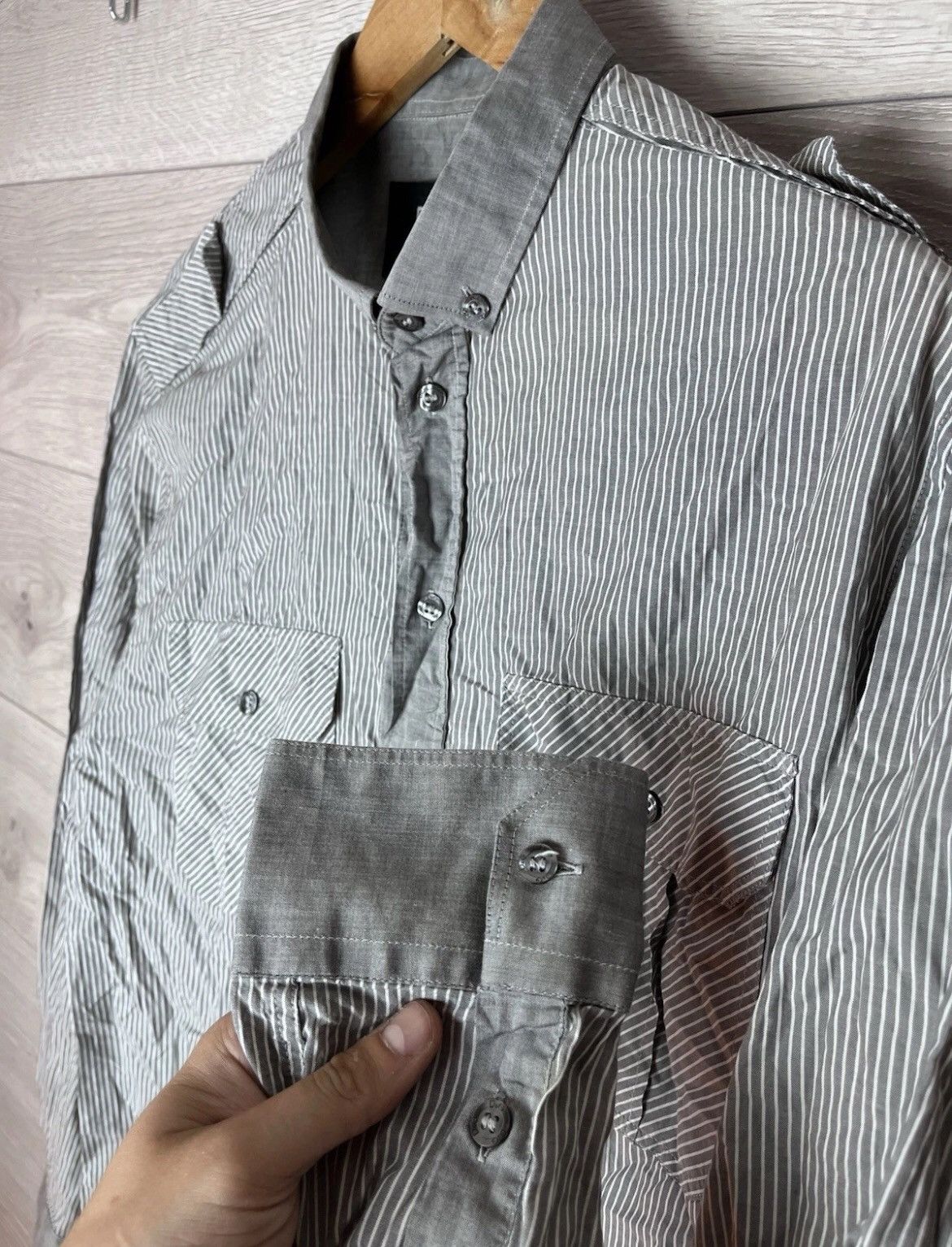 Dolce & Gabbana Mens shirt Dolce & Gabbana size M Size US M / EU 48-50 / 2 - 9 Thumbnail