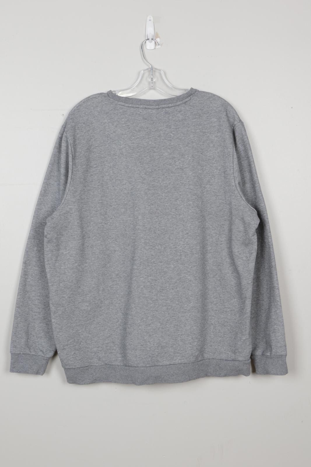 Puma 00's Puma Logo Crewneck Size ONE SIZE - 2 Thumbnail