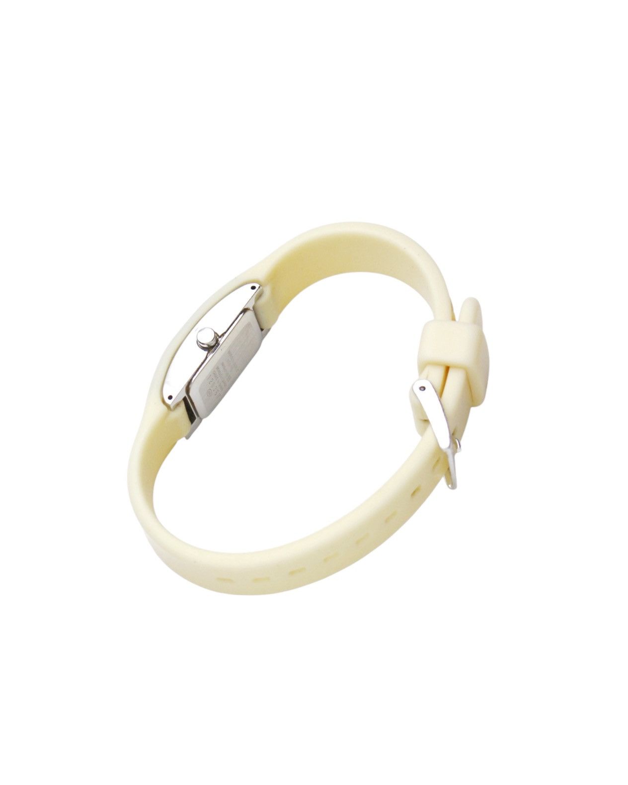 Issey Miyake × Seiko 1996 CABANE DE ZUCCA SEIKO CHEWING GUM “MILKY CURVE” WATCH Size ONE SIZE - 3 Thumbnail