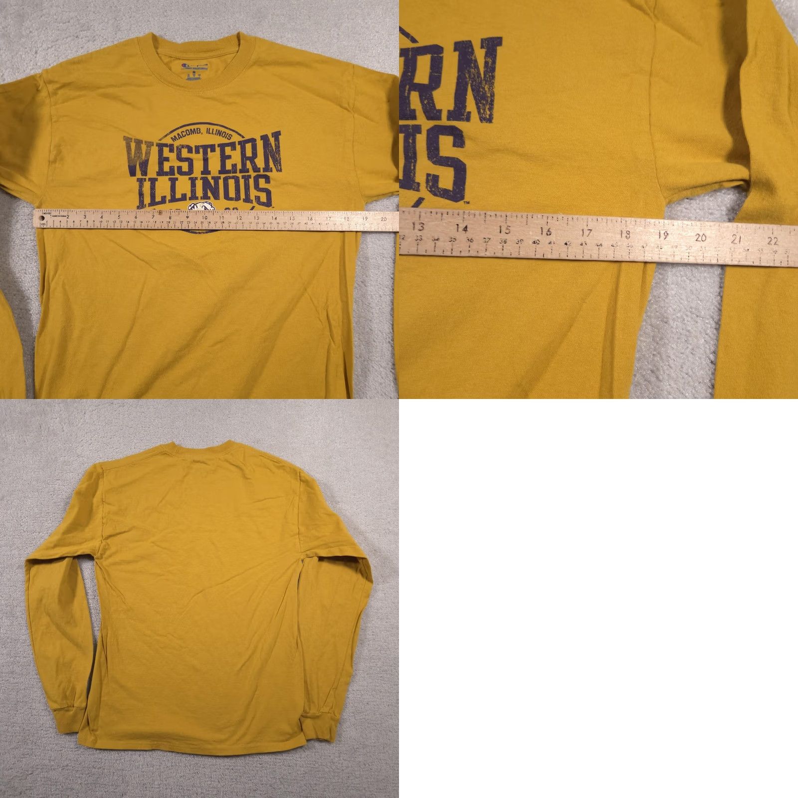 Champion VINTAGE? No. Size US M / EU 48-50 / 2 - 8 Thumbnail