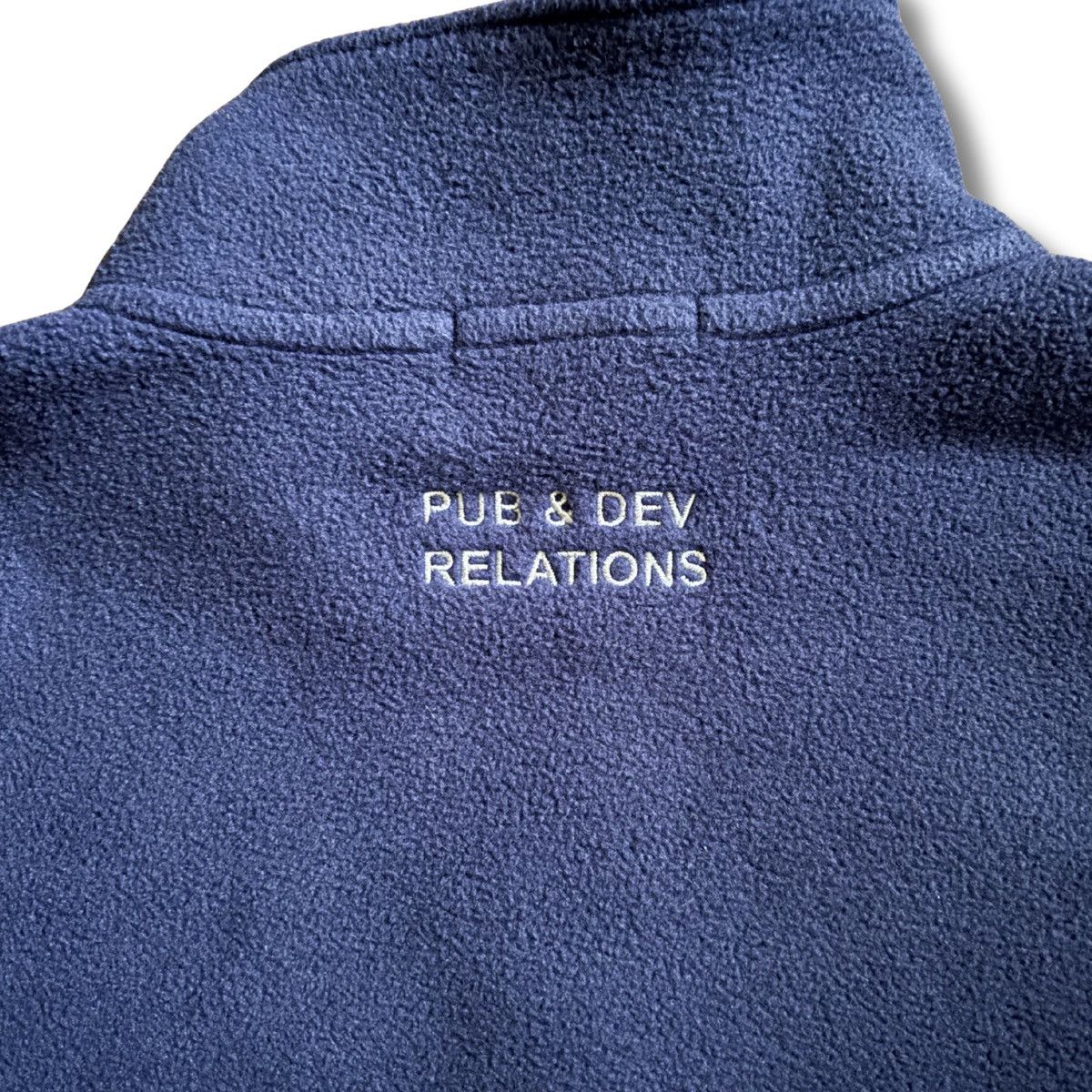 Port Authority Sony PlayStation Official Public Relations Mens Med Jacket Size US M / EU 48-50 / 2 - 11 Thumbnail