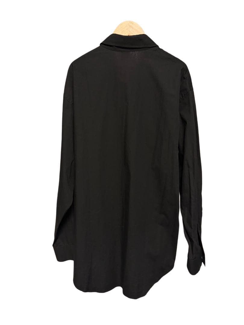 Ground Y Yohji Yamamoto Printed Shirt LIKE NEW Size US L / EU 52-54 / 3 - 2 Thumbnail