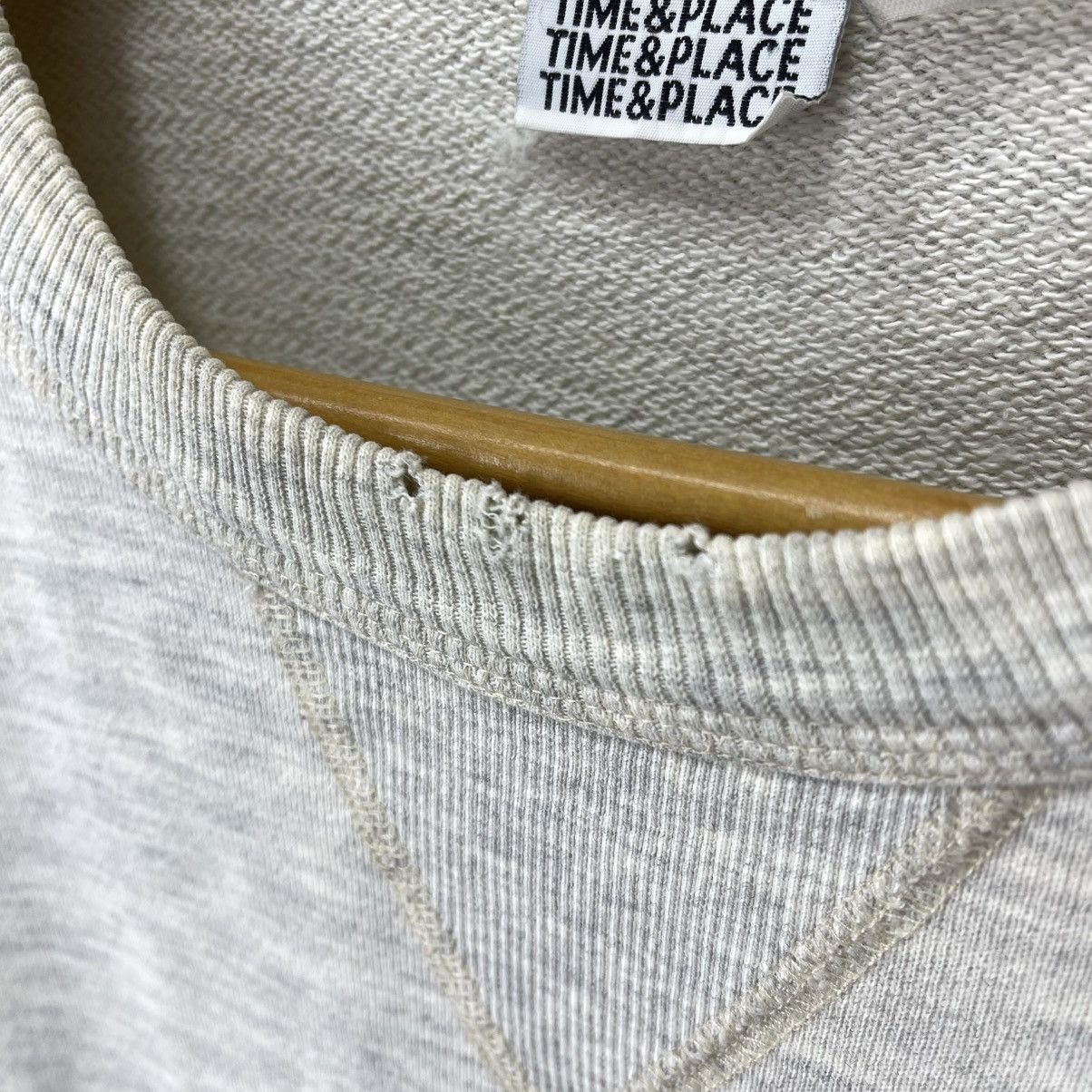 Dickies Vintage DICKIES by TIME & PLACE Sweatshirt #1973/12 Size US M / EU 48-50 / 2 - 8 Thumbnail