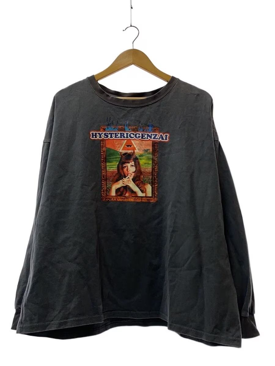 🐎 Hysteric Genzai Longsleeve