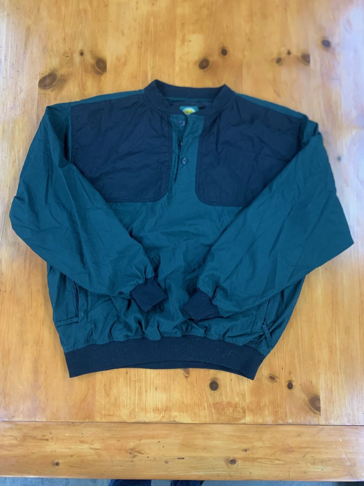 Vintage Vintage Cabelas Forest Green Shooting Hunting Jacket Size US XL / EU 56 / 4 - 1 Thumbnail