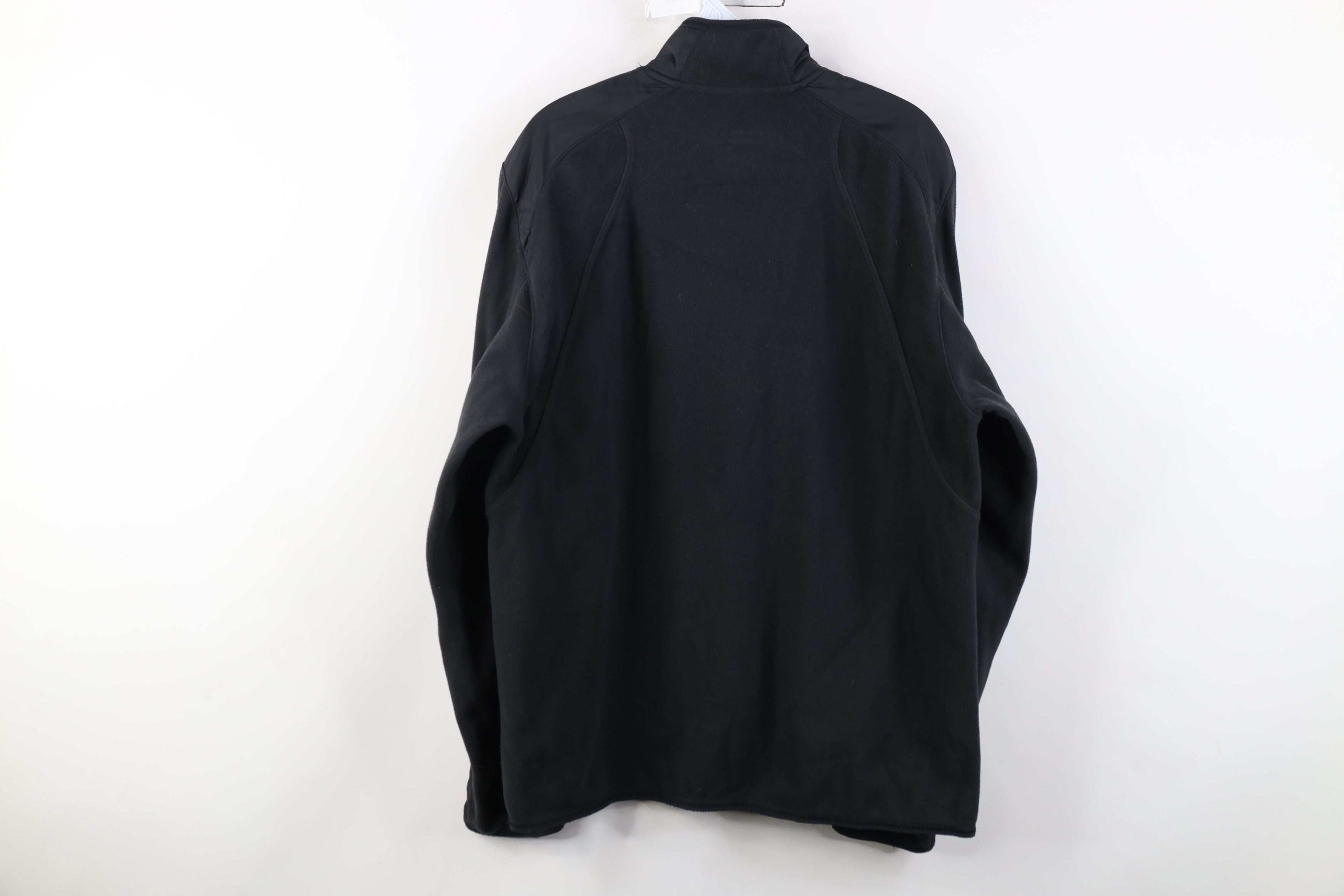 Nike Vintage Y2K Nike Scott Mini Swoosh Full Zip Fleece Jacket Size US M / EU 48-50 / 2 - 14 Thumbnail