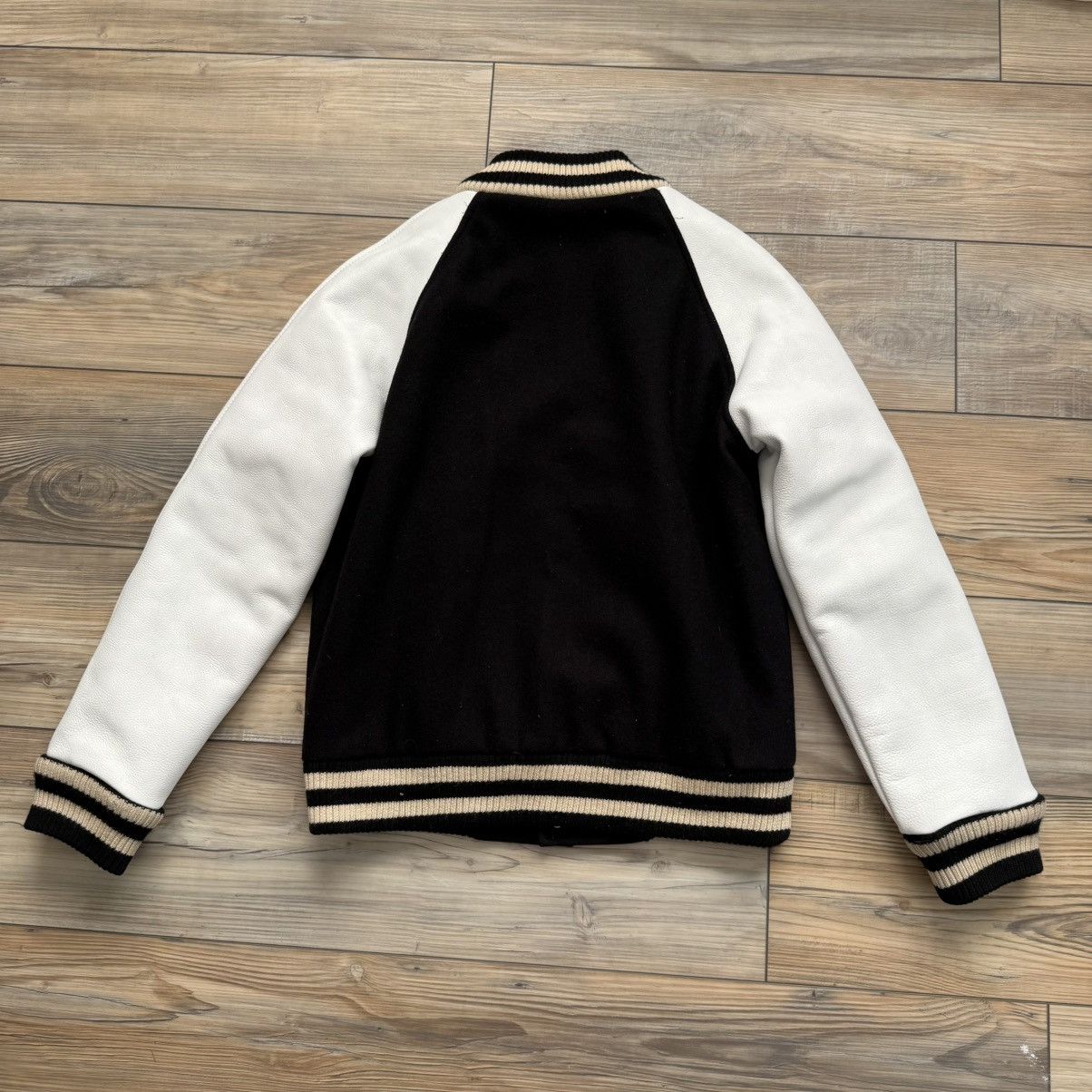 Raf Simons raf simons AW02 virginia creeper varsity Size US S / EU 44-46 / 1 - 3 Thumbnail