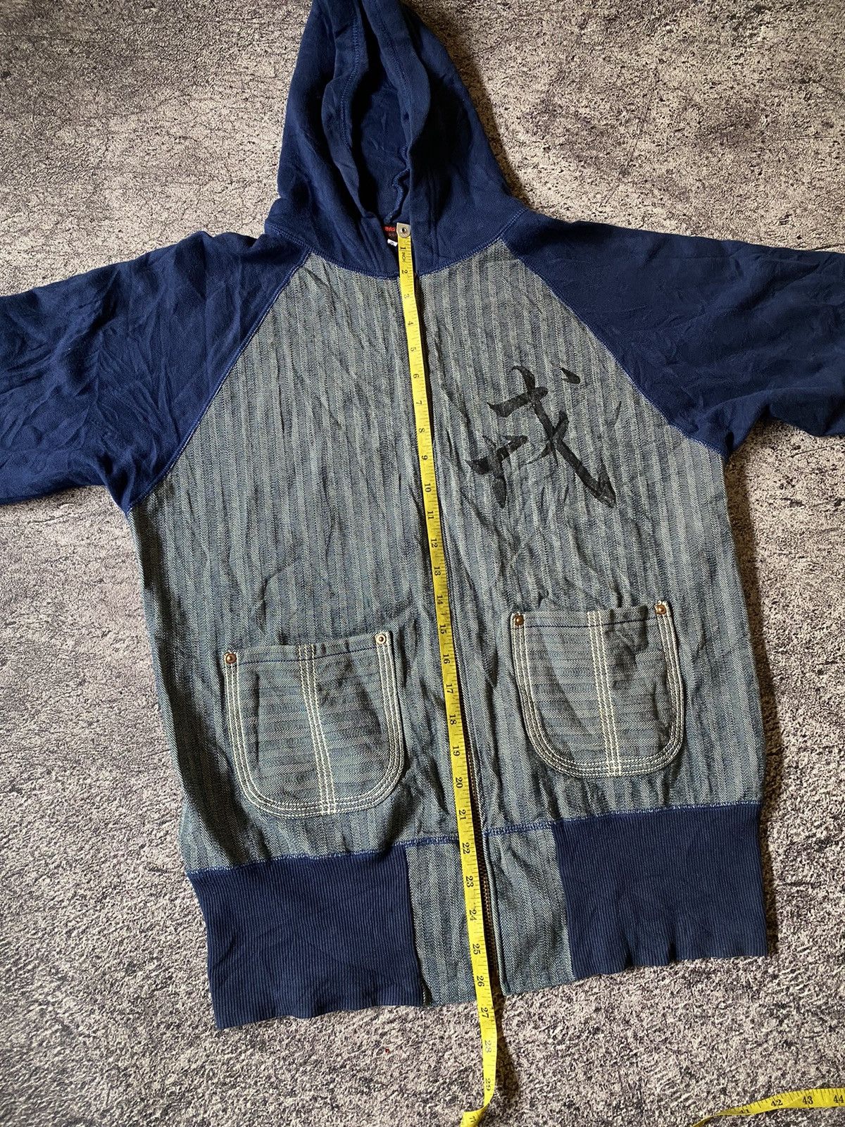 Beauty Beast Vintage Hidehiko Yamane Beauty Beast zipper Hoodie Size US L / EU 52-54 / 3 - 8 Thumbnail