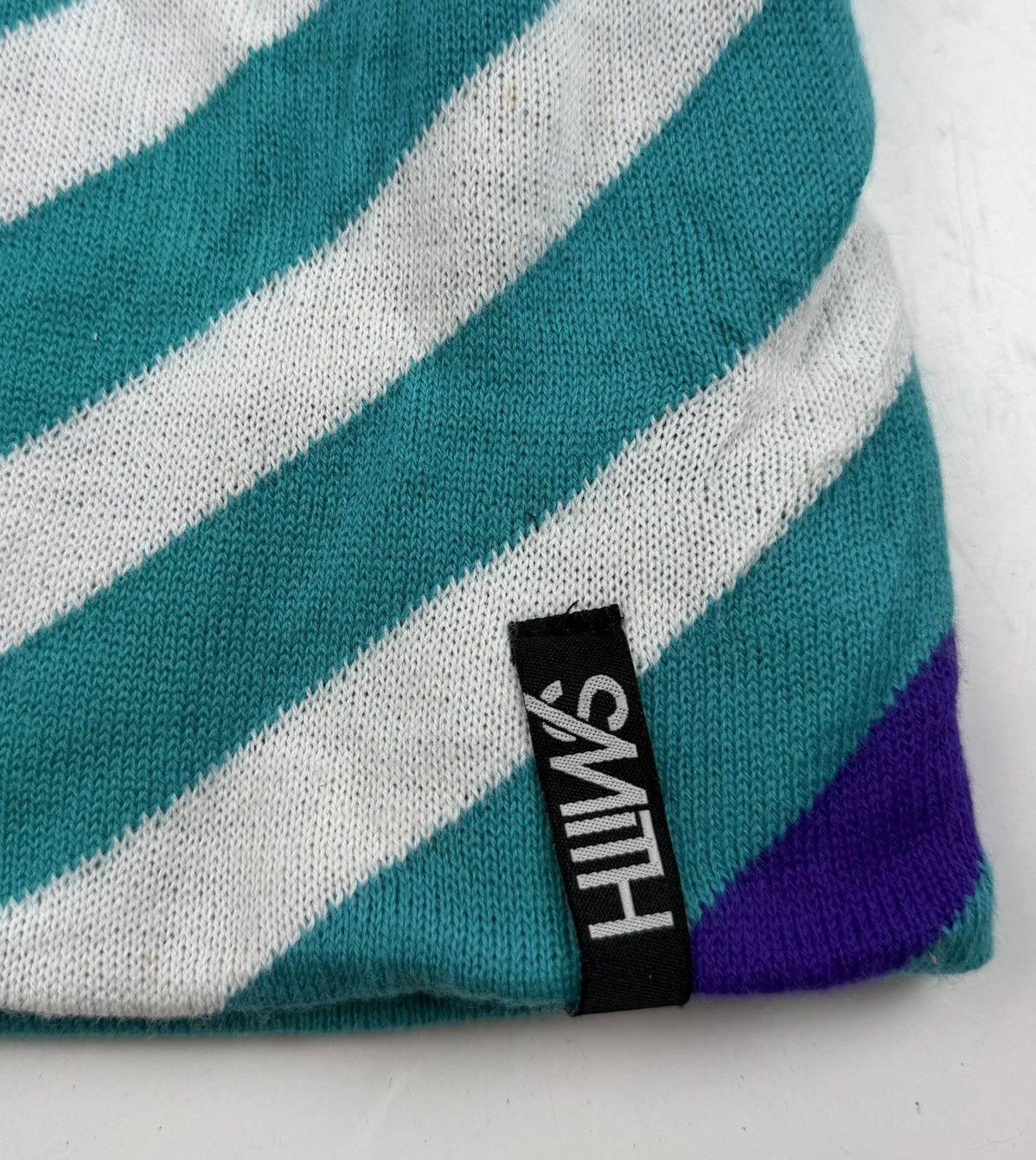 Japanese Brand multicolor beanie hat tc44 Size ONE SIZE - 3 Thumbnail