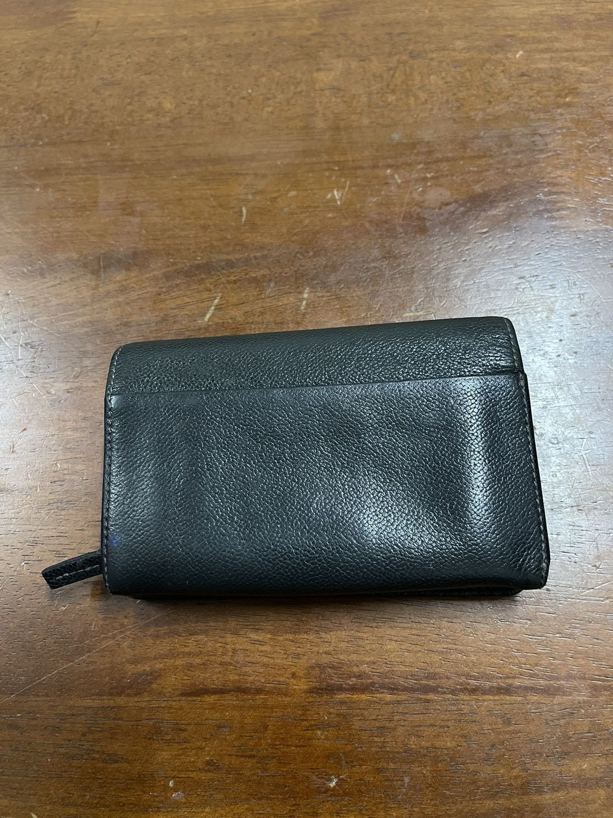 Genuine Leather × IDEA × Margaret Howell Margaret Howell x IDEA Leather Wallet Size ONE SIZE - 13 Thumbnail