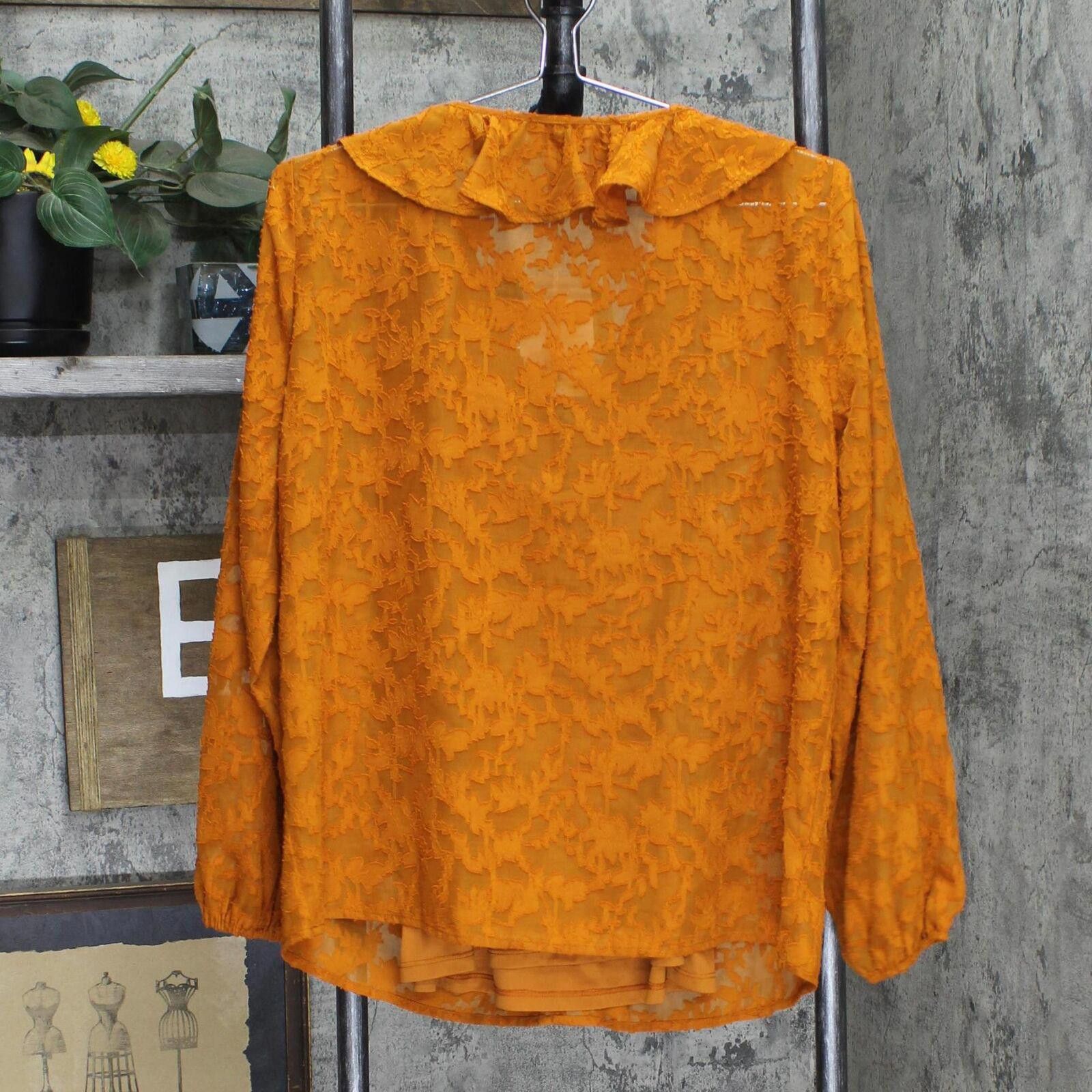 Designer NWT Lc Lauren Conrad WL23W019RS1 M Copper Falls Orange Size M / US 6-8 / IT 42-44 - 2 Thumbnail