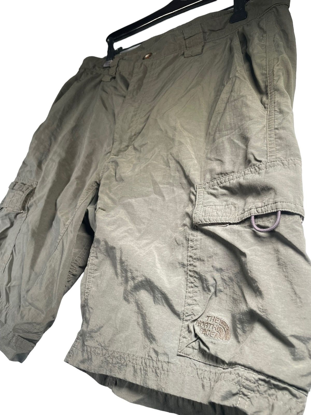 The North Face × Vintage Vintage The North Face Shorts Size US 32 / EU 48 - 3 Thumbnail