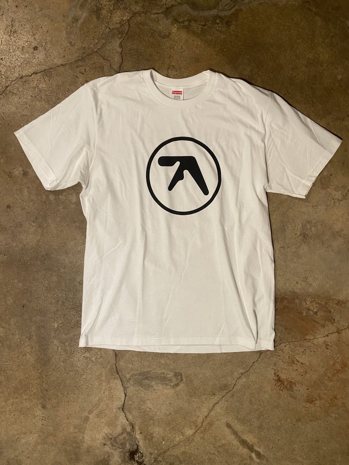 Supreme White Supreme SAW I (Aphex Twin) Size US L / EU 52-54 / 3 - 1 Thumbnail