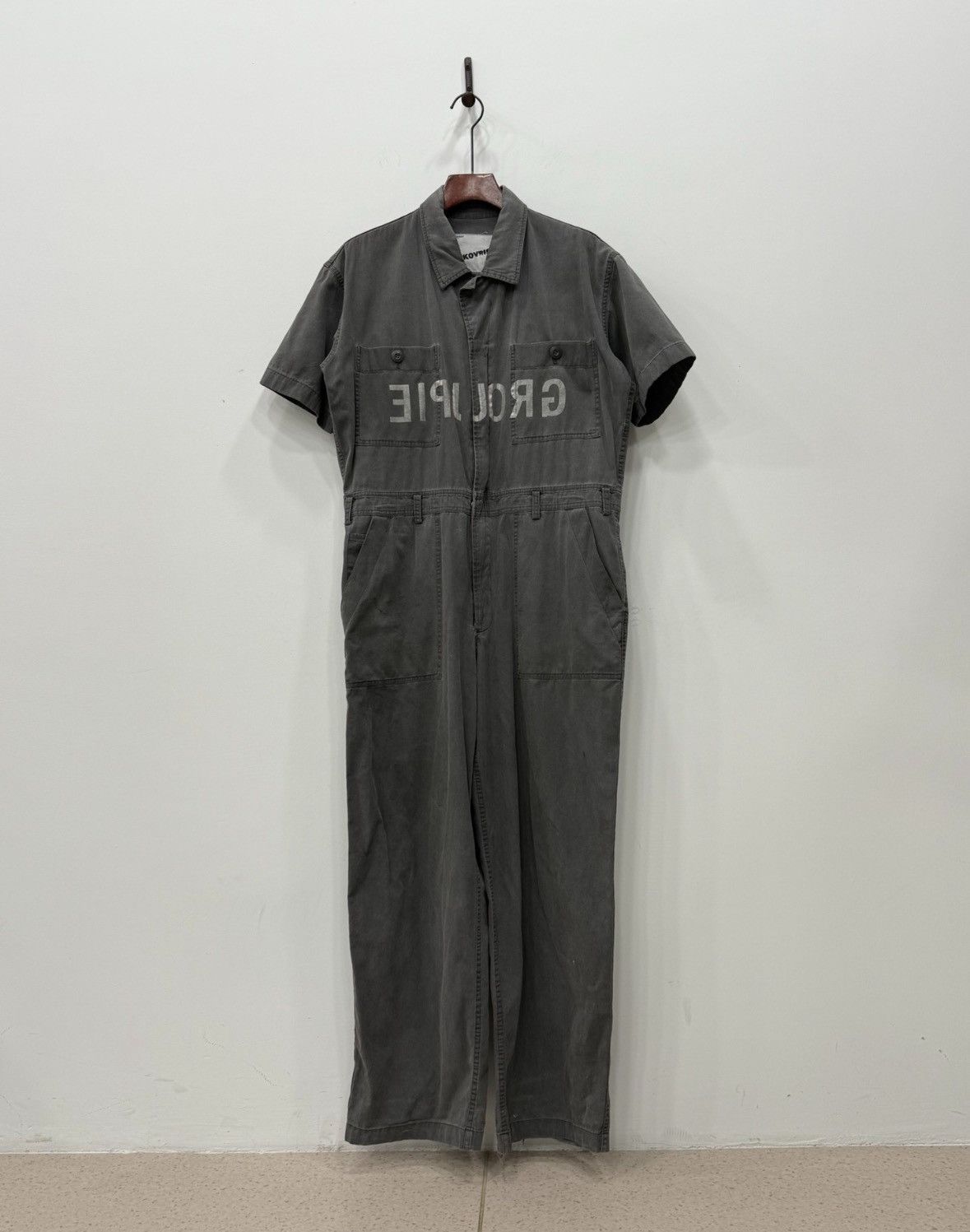 Undercover Groupie Jumpsuit | Grailed