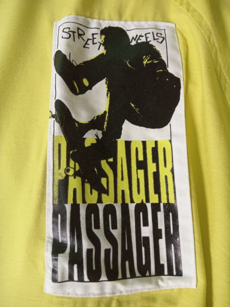 Other Passager Paris Funwear Vintage Y2K 90s SK8 Jacket Size US L / EU 52-54 / 3 - 2 Thumbnail