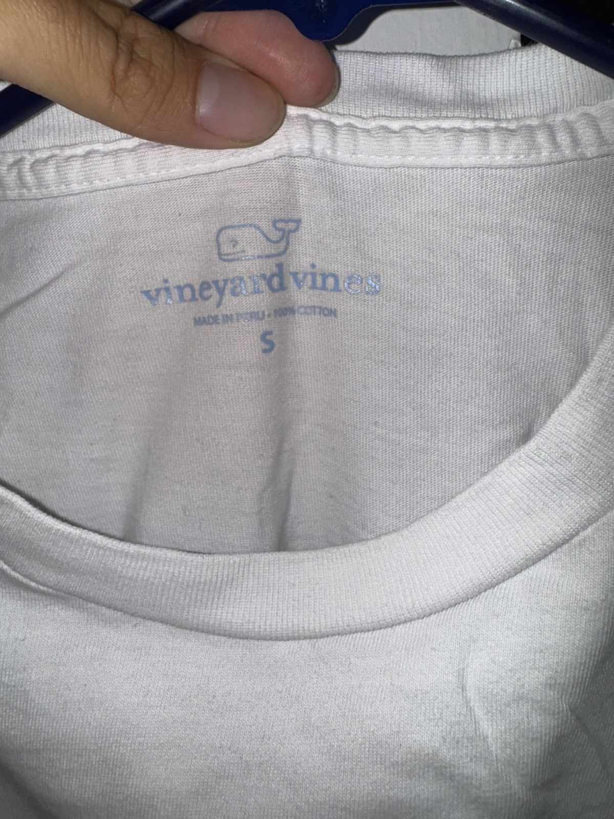 Vineyard Vines Vintage Vineyard Vines Shirt Size US S / EU 44-46 / 1 - 3 Thumbnail