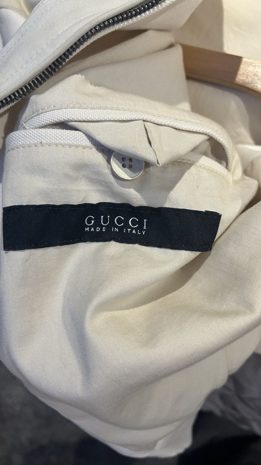 Gucci Gucci by Tom Ford SS04 Suede Western Jacket Size US M / EU 48-50 / 2 - 3 Thumbnail