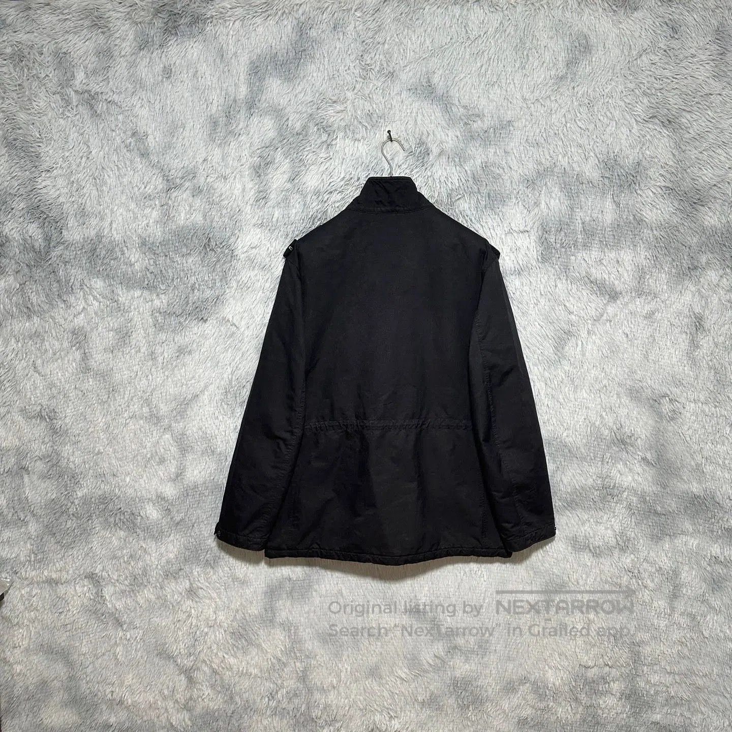 Stone Island stone island david tc jacket in black. Size US XXL / EU 58 / 5 - 2 Thumbnail