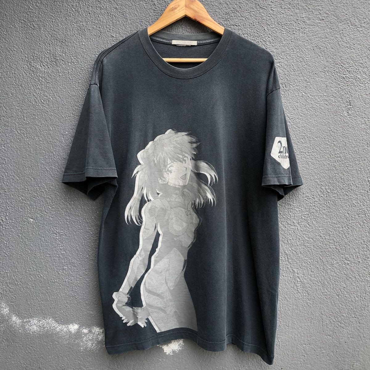 Anime 💢Sunfaded💢 Neon Genesis Evangelion “Asuka Langley Soryu” Size US XL / EU 56 / 4 - 1 Thumbnail
