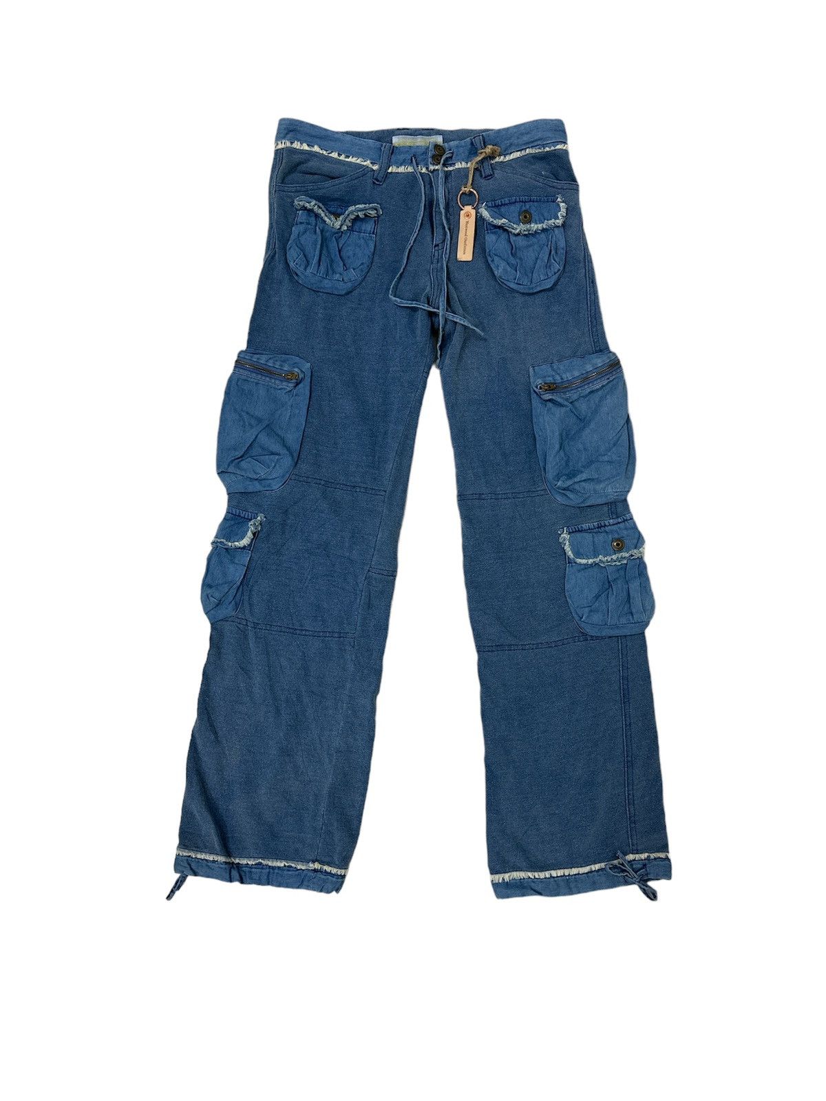 パンツ Levis STA-PREST CENTER-CREASED PANTS 90s Levi's Sta-Prest Vintage 90s Black Tab Beige Center Creased