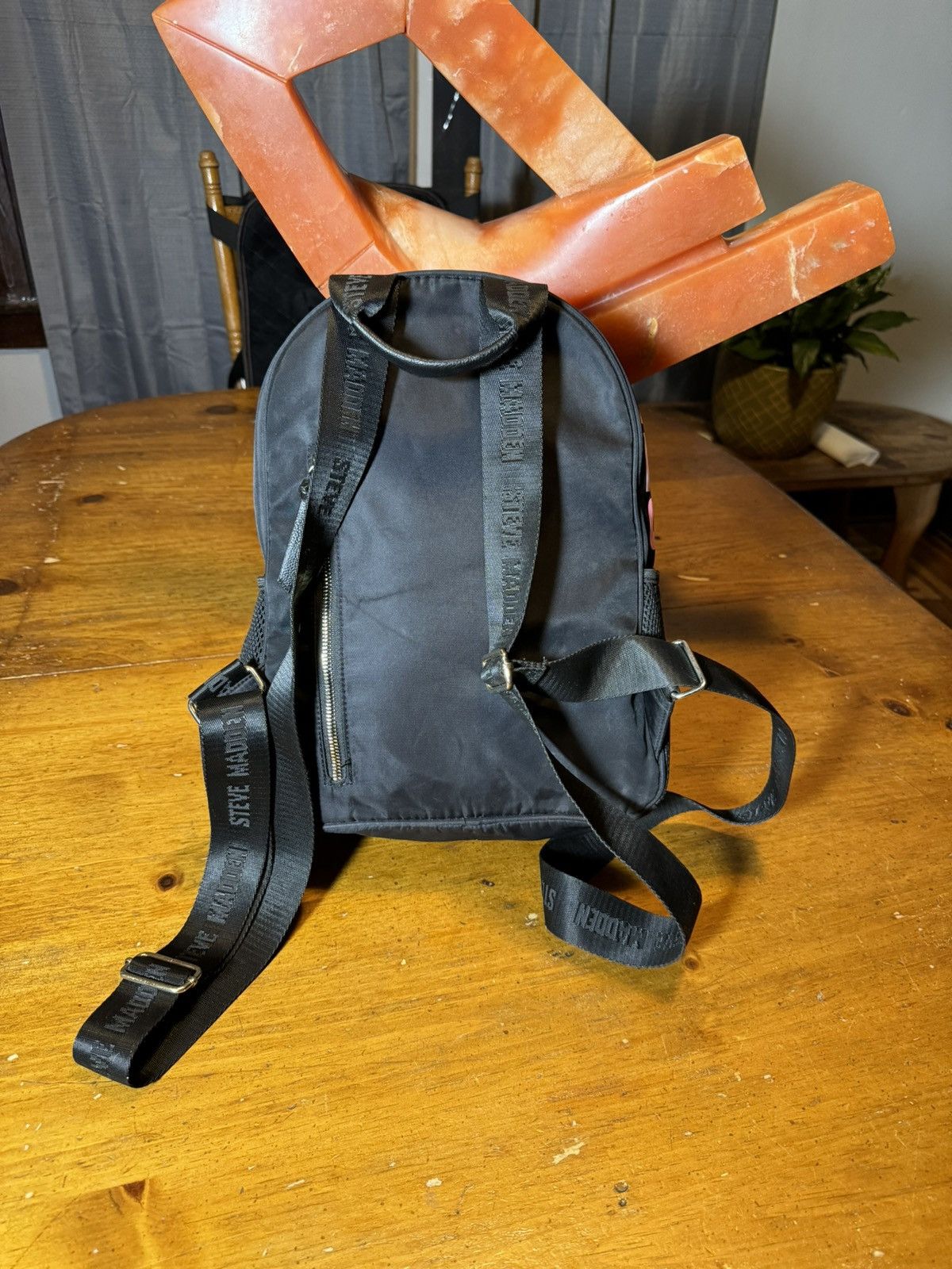 Steve Madden Steve Madden Colorful Backpack Size ONE SIZE - 6 Thumbnail