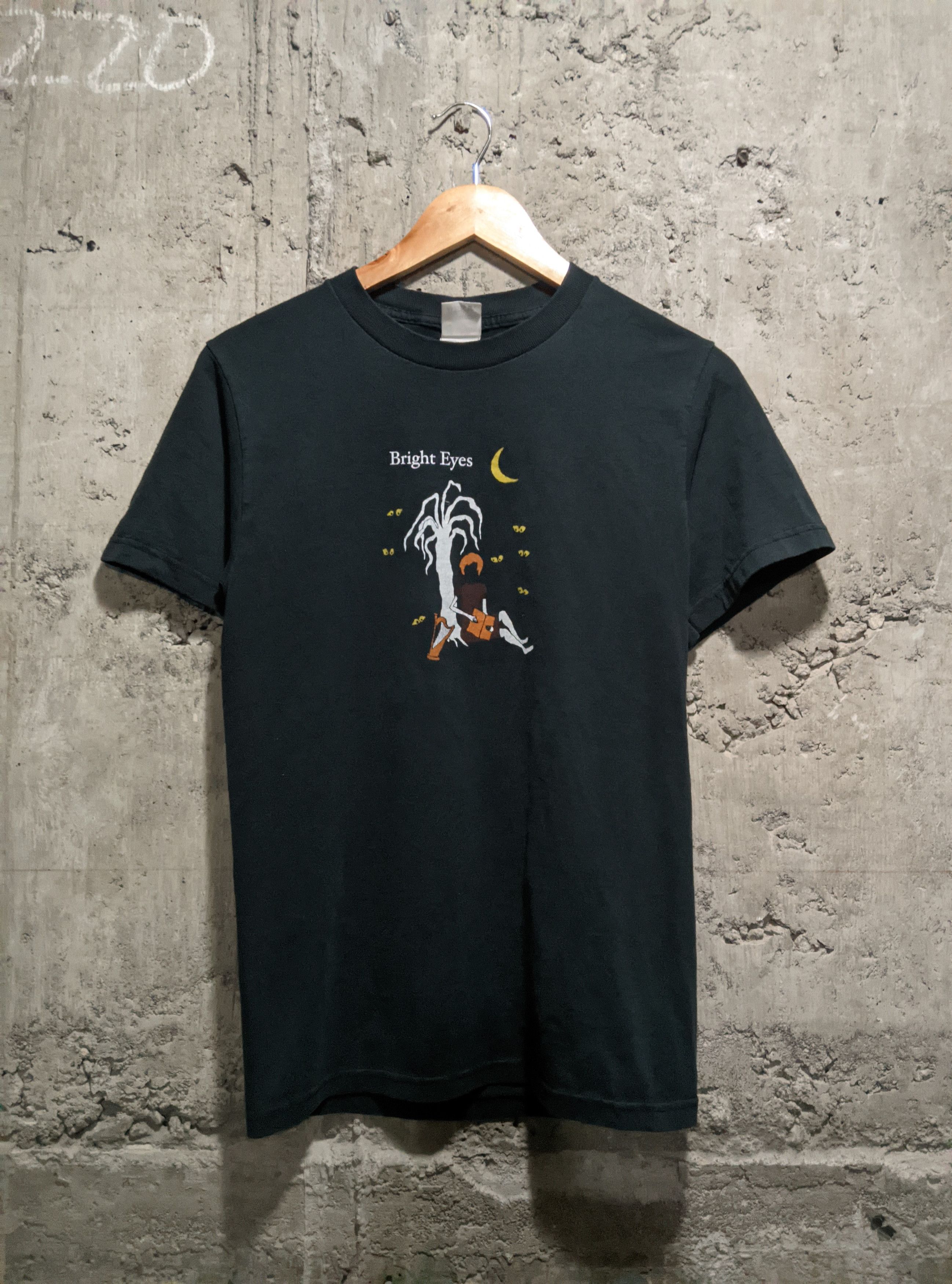 Other Vintage 2000s bright eyes indie rock emo t shirt Size US S / EU 44-46 / 1 - 1 Thumbnail