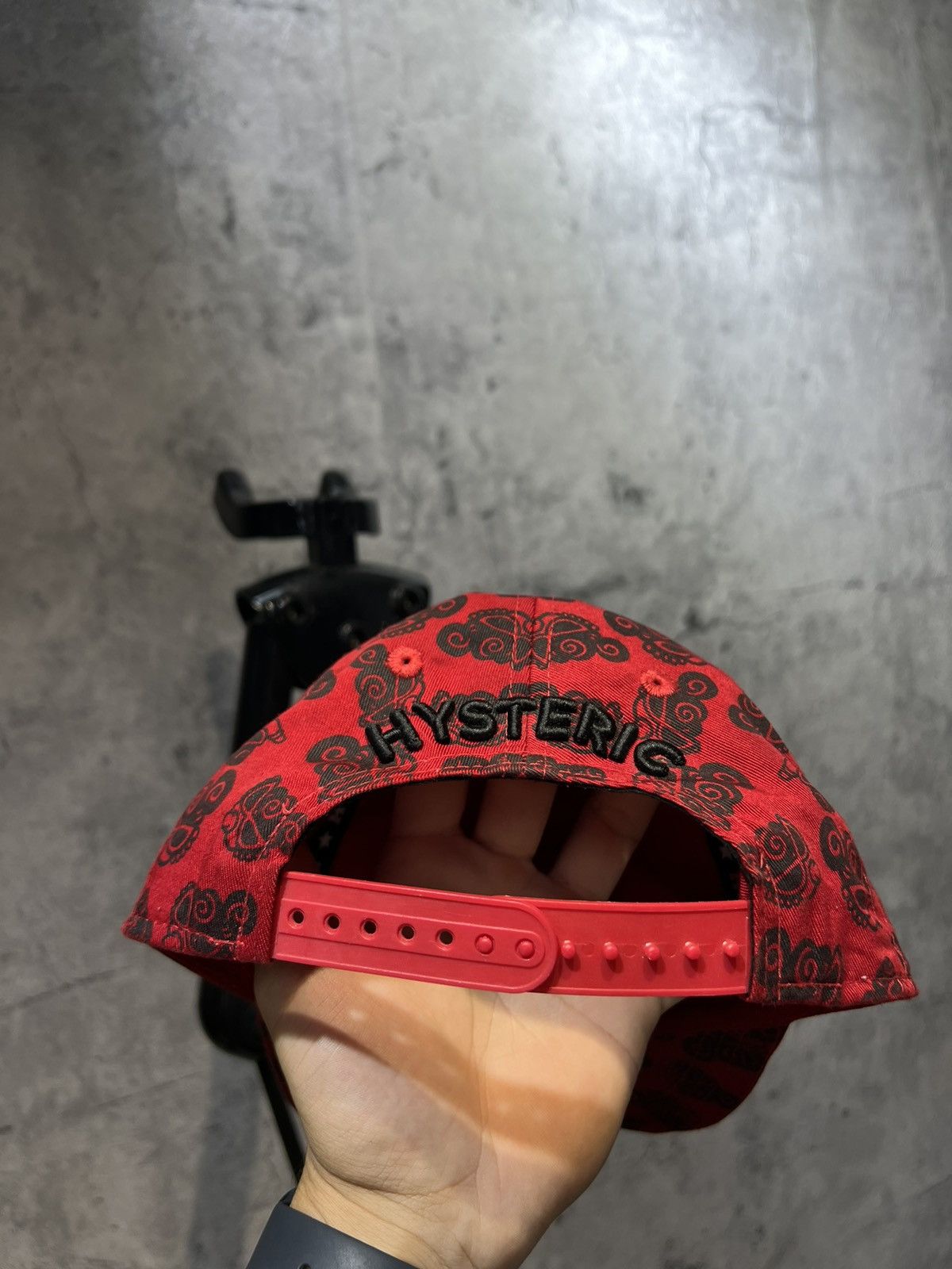 Hysteric Glamour HYSTERIC GLAMOUR MINI RARE SUPER STAR CAP Y2K Size ONE SIZE - 3 Thumbnail